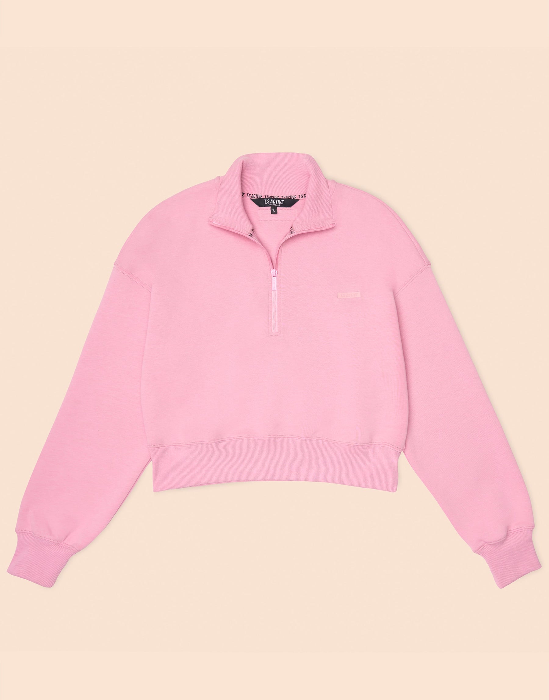 SOHO PINK SWEATER