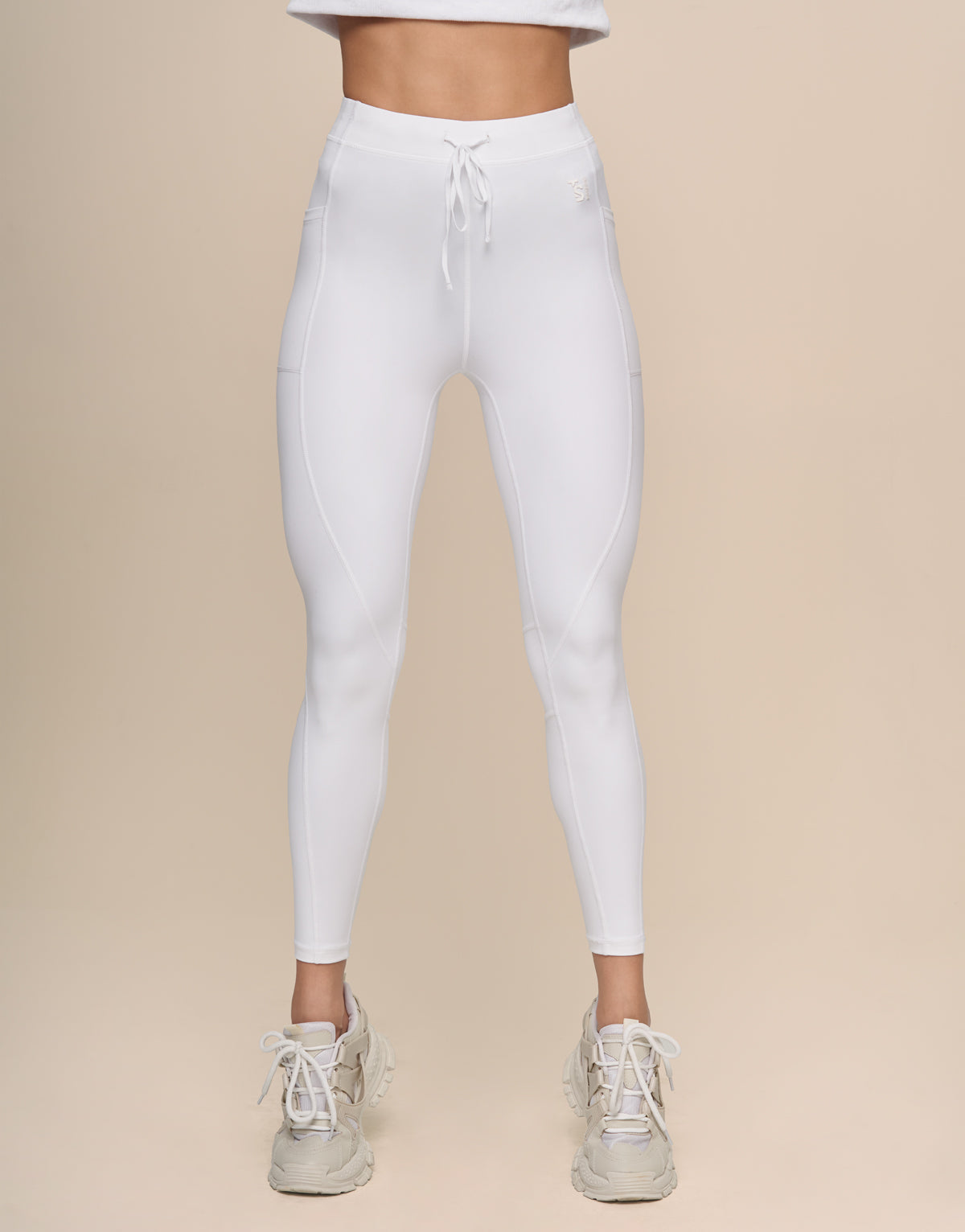 SOHO WHITE LEGGING