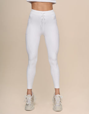 SOHO WHITE LEGGING