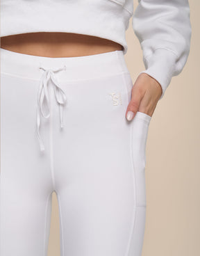 SOHO WHITE LEGGING