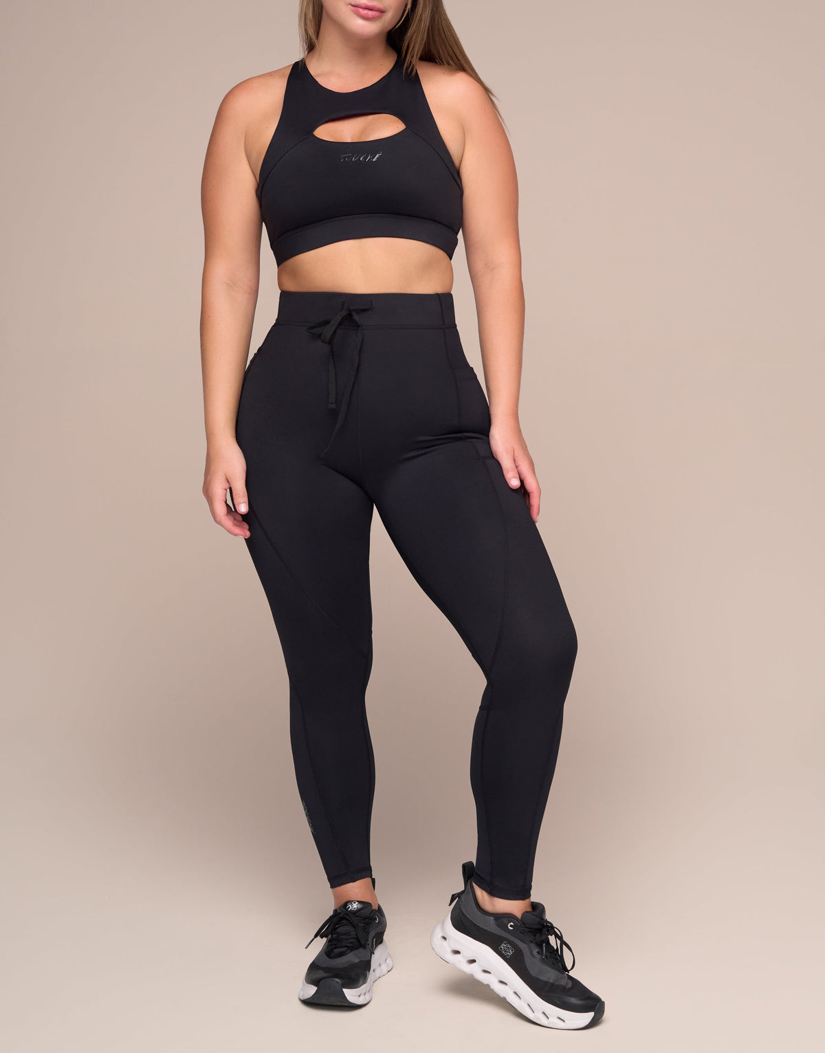 SOHO BLACK LEGGING