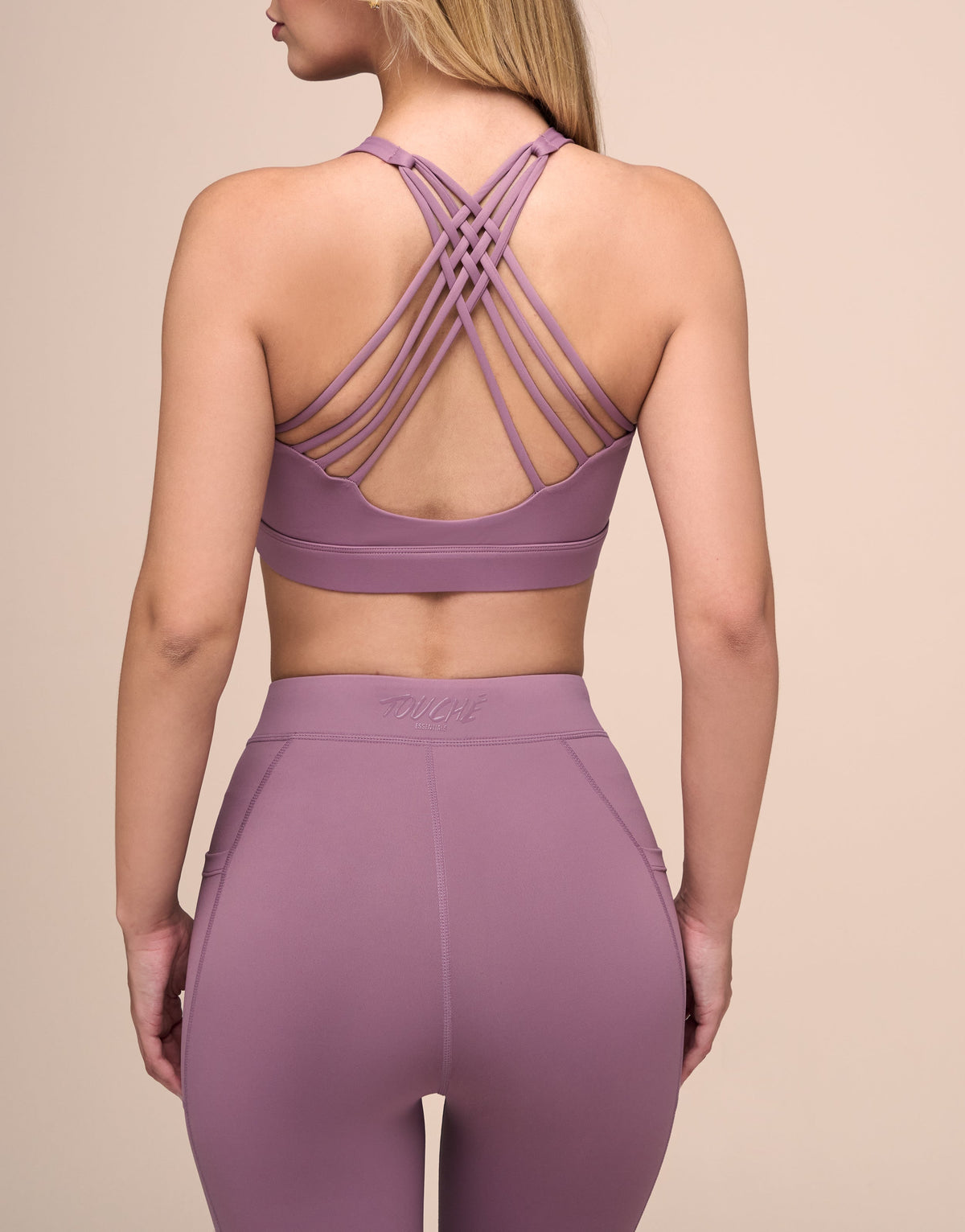 SOHO DUSTY PINK TOP