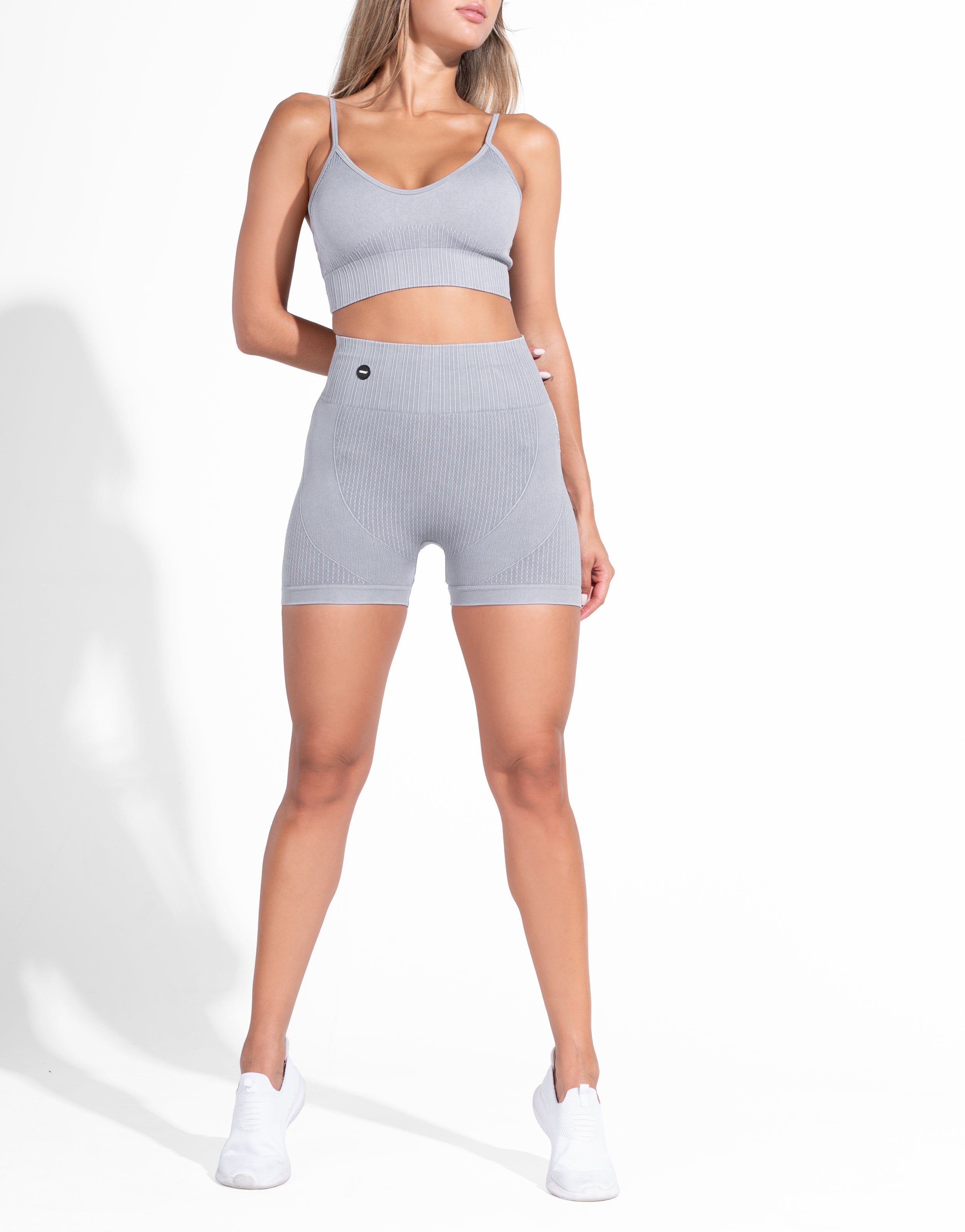 TIE GREY SHORT SEAMLESS