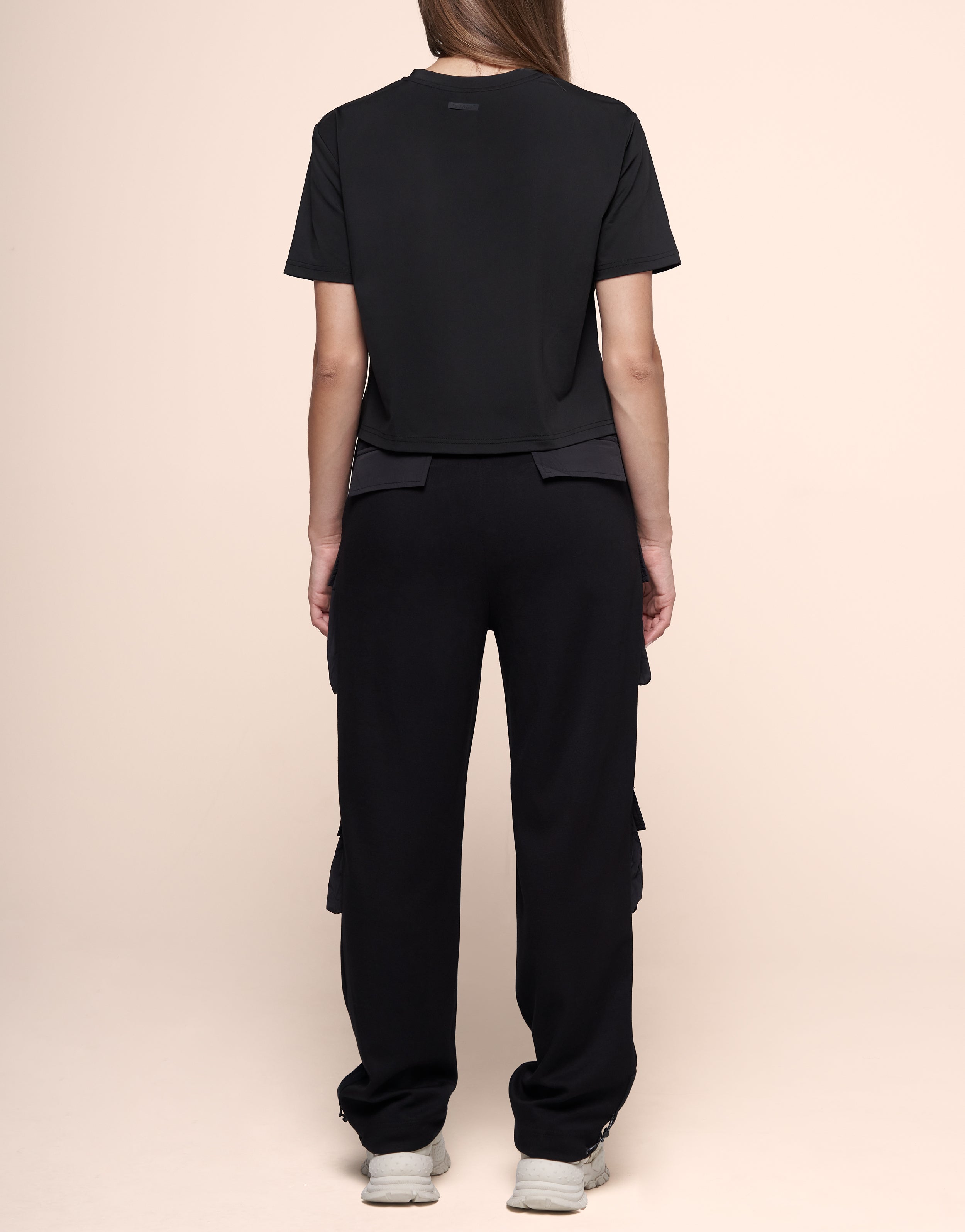 RHAPSODY BLACK TEE
