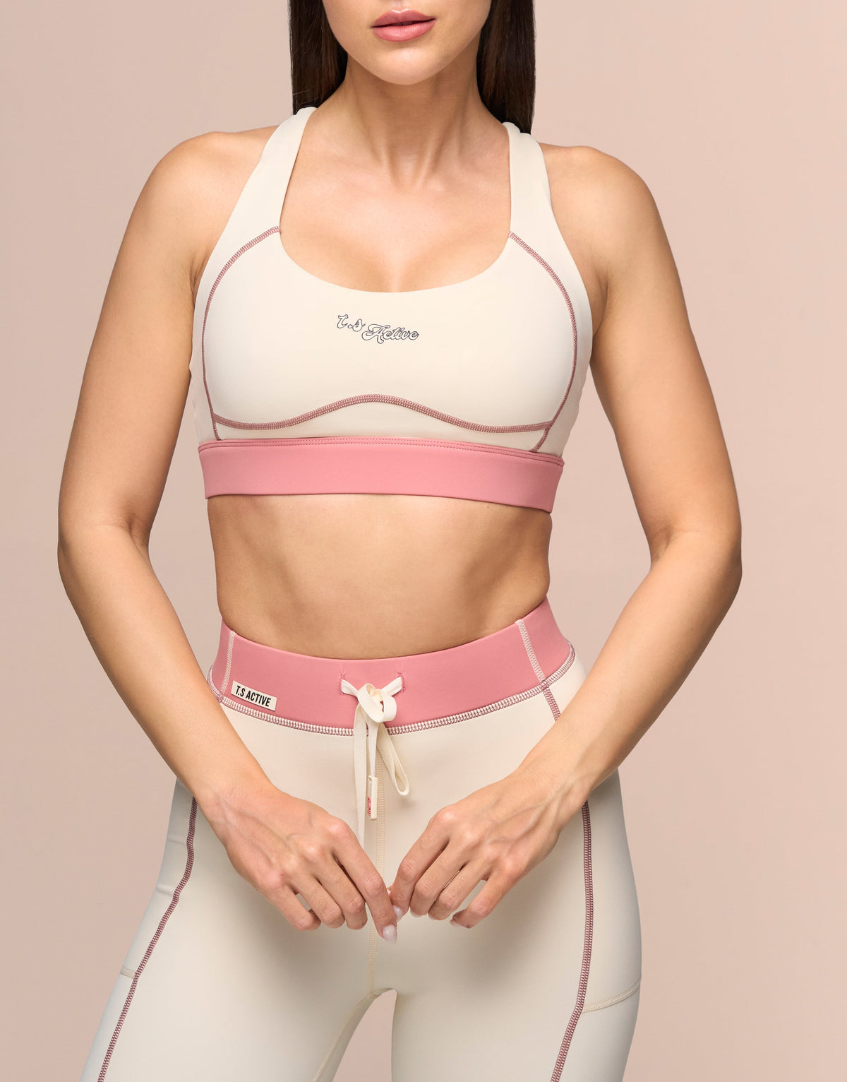 BÉISBOL BEIGE TOP