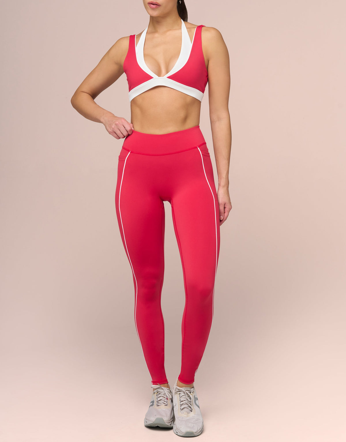 BLOSSOM RED TOP