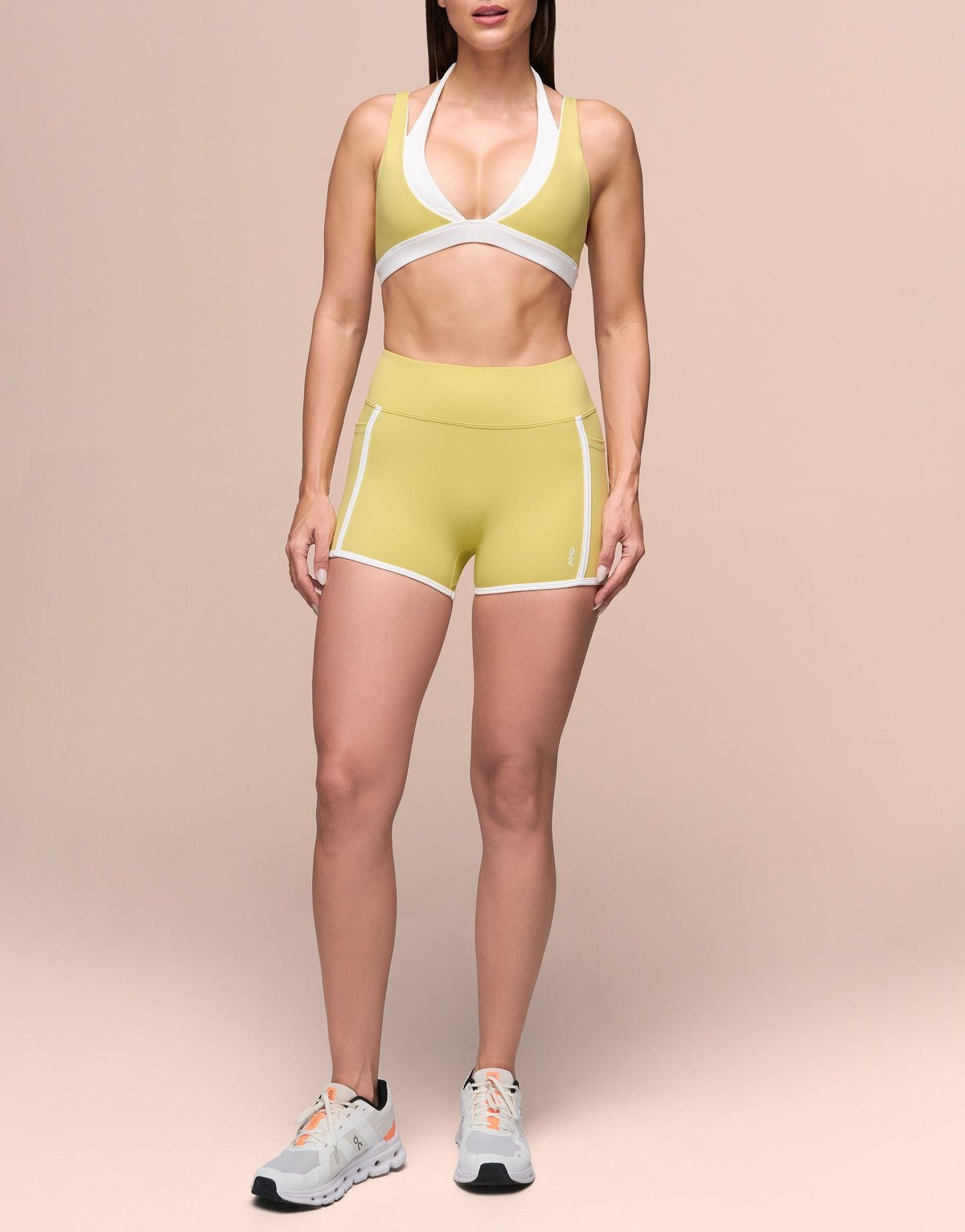 BLOSSOM YELLOW TOP