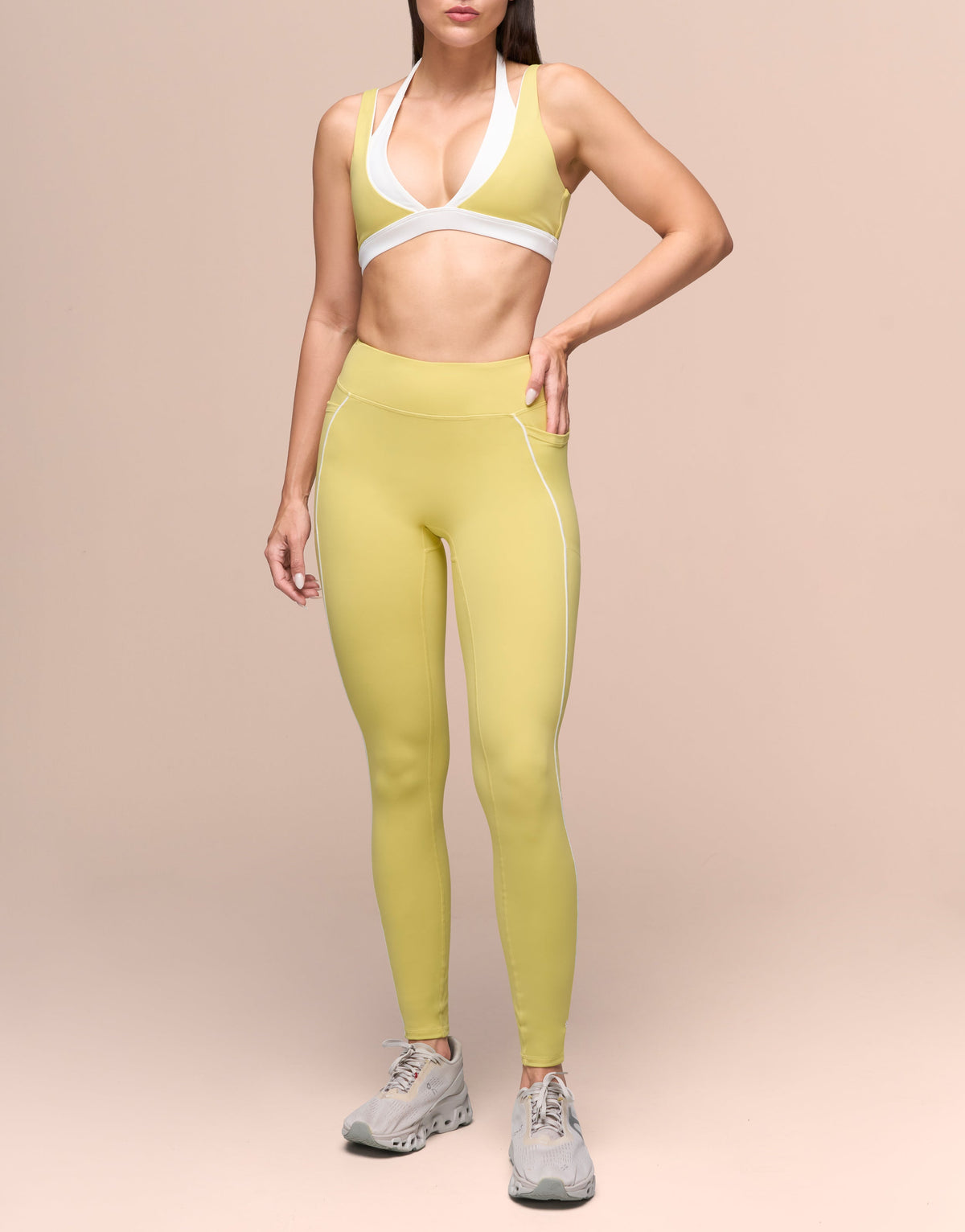BLOSSOM YELLOW TOP