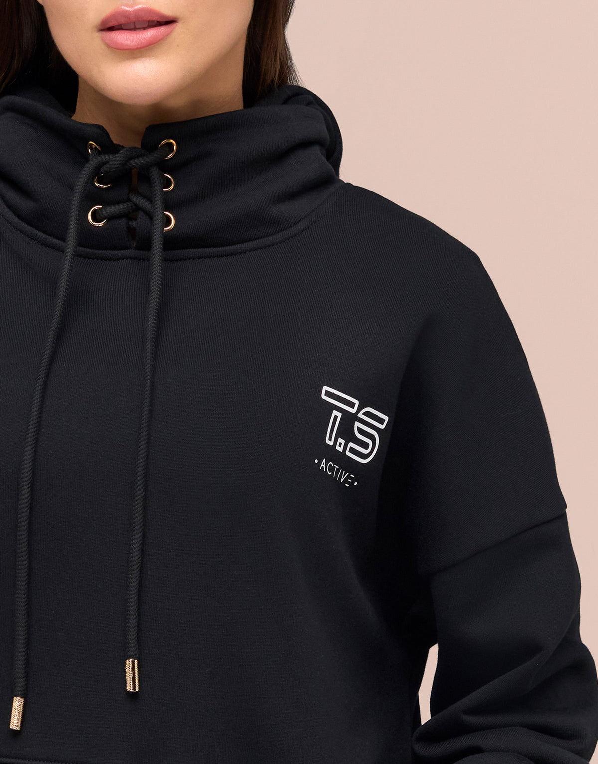 BOXING BLACK HOODIE