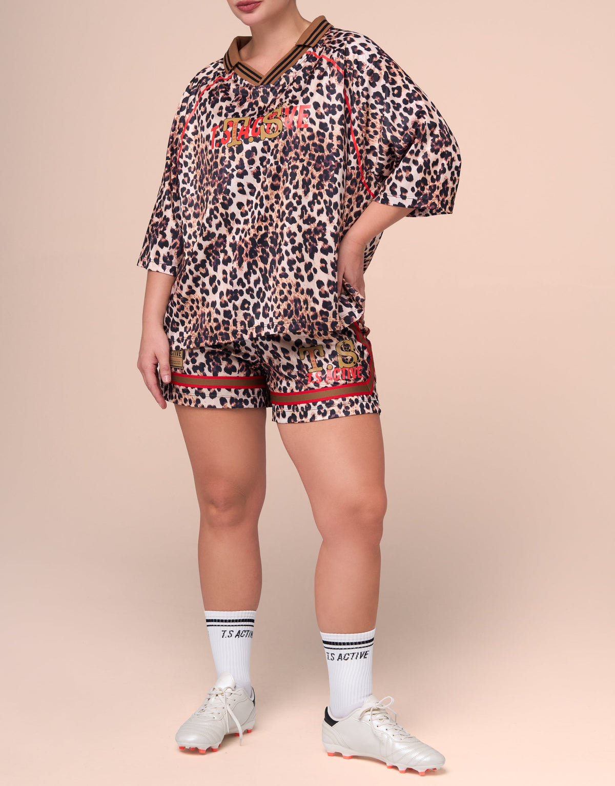 CHAMPION CHEETAH TEE