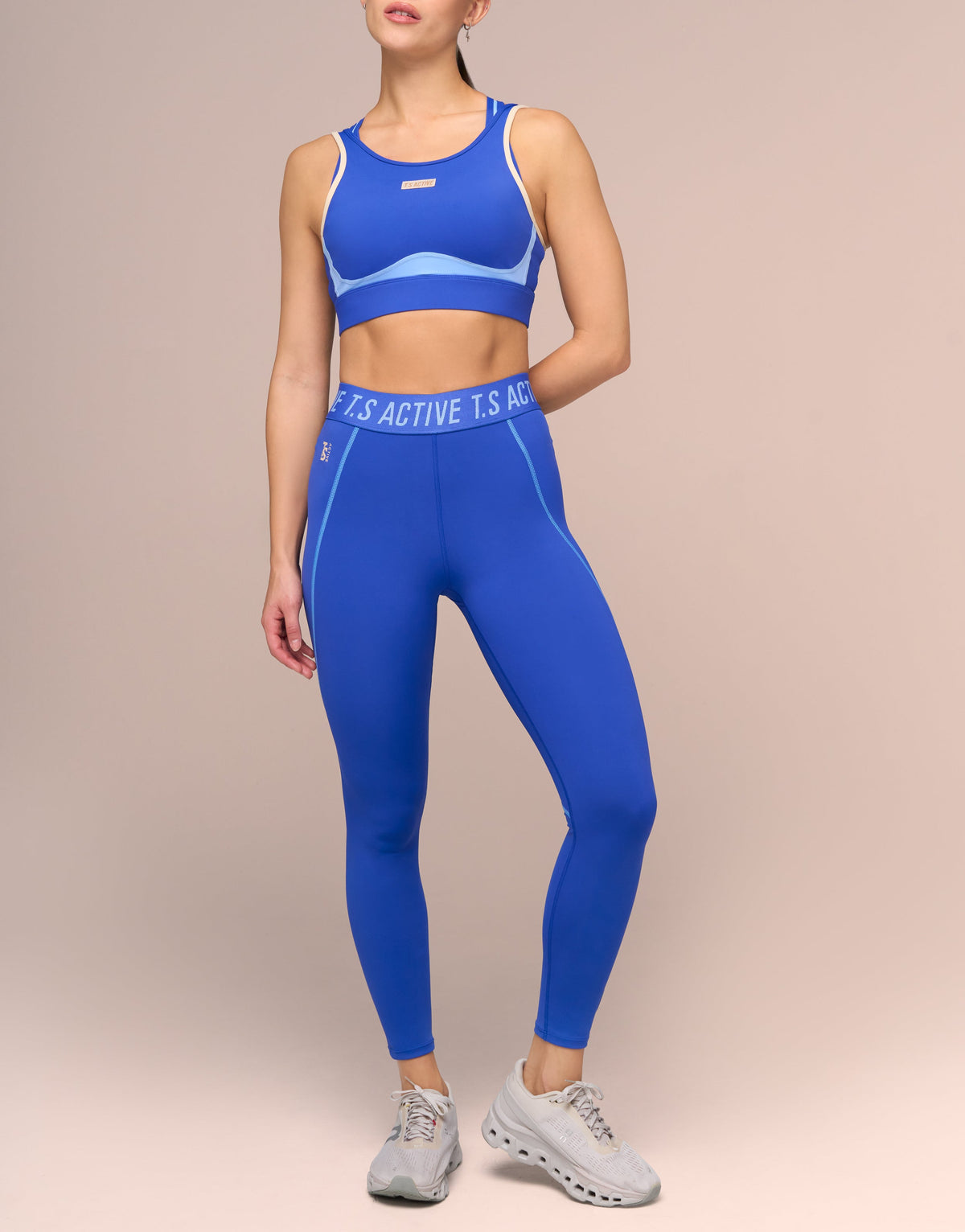 DUTTY NAVY LEGGING