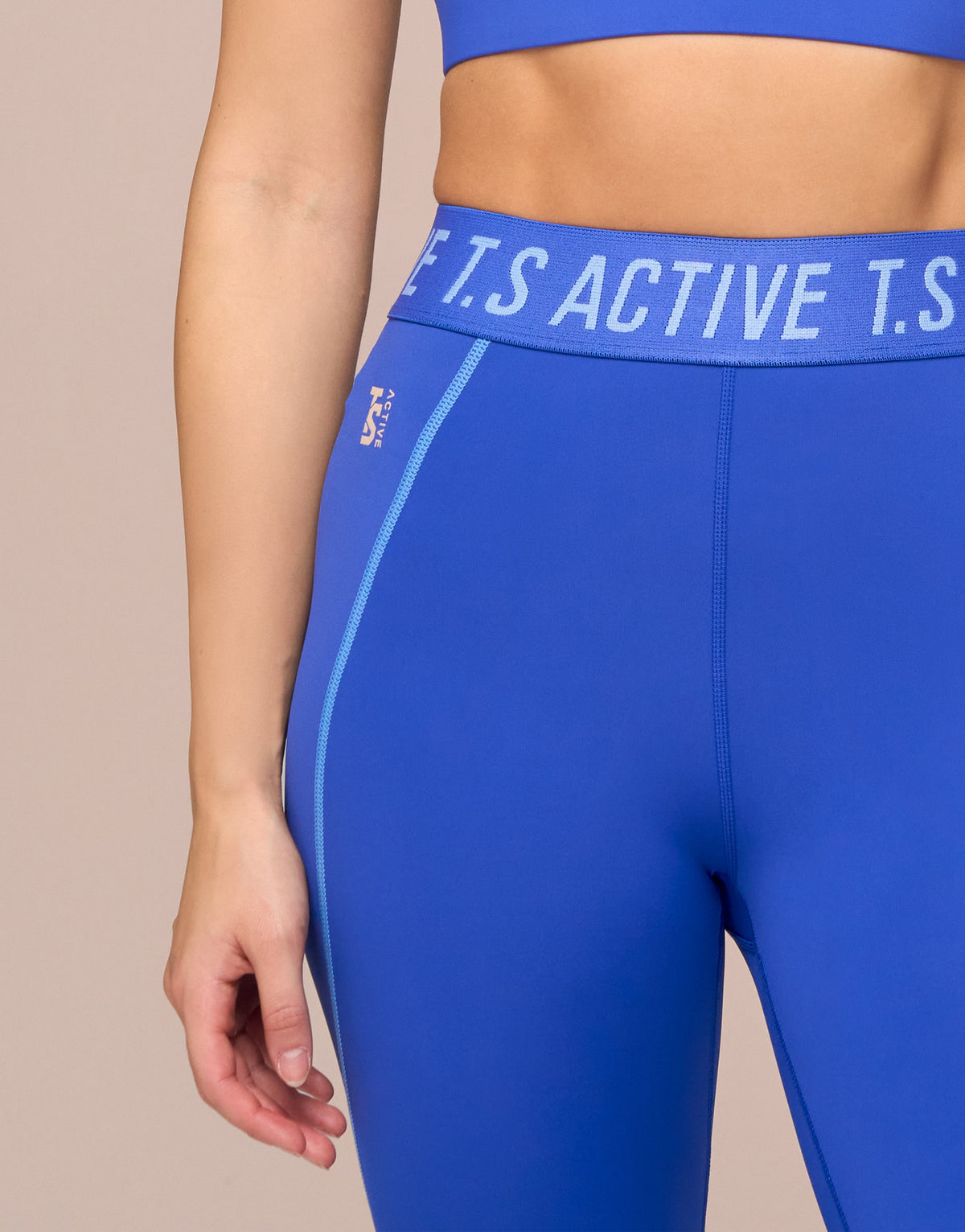 DUTTY NAVY LEGGING