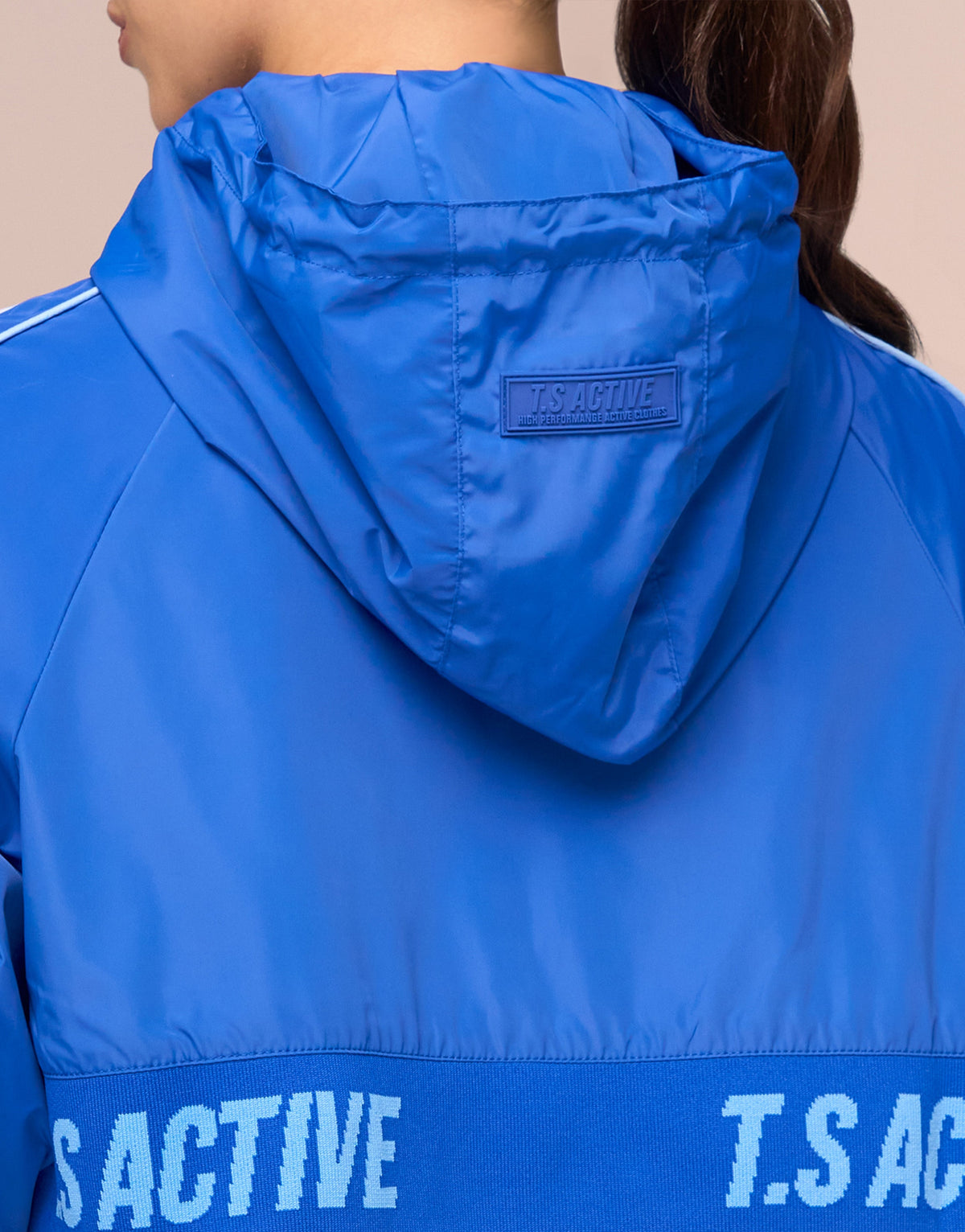 DUTTY NAVY WINDBREAK
