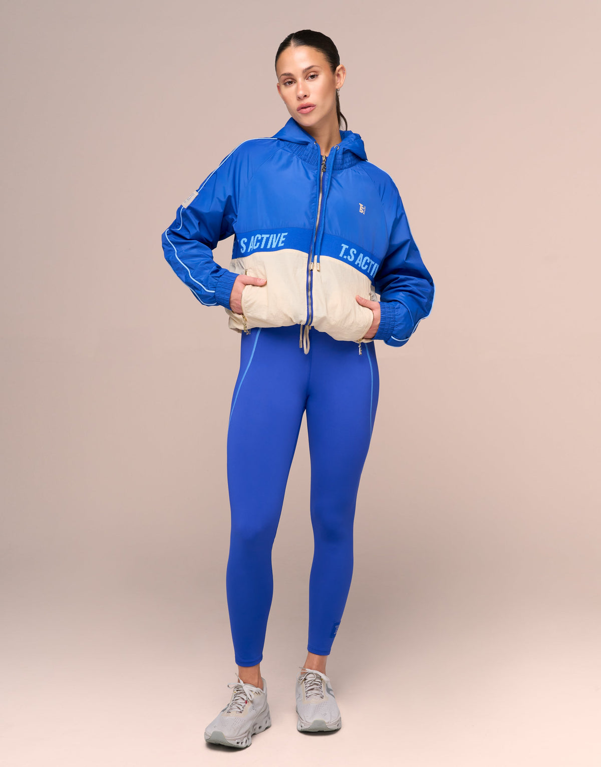 DUTTY NAVY LEGGING