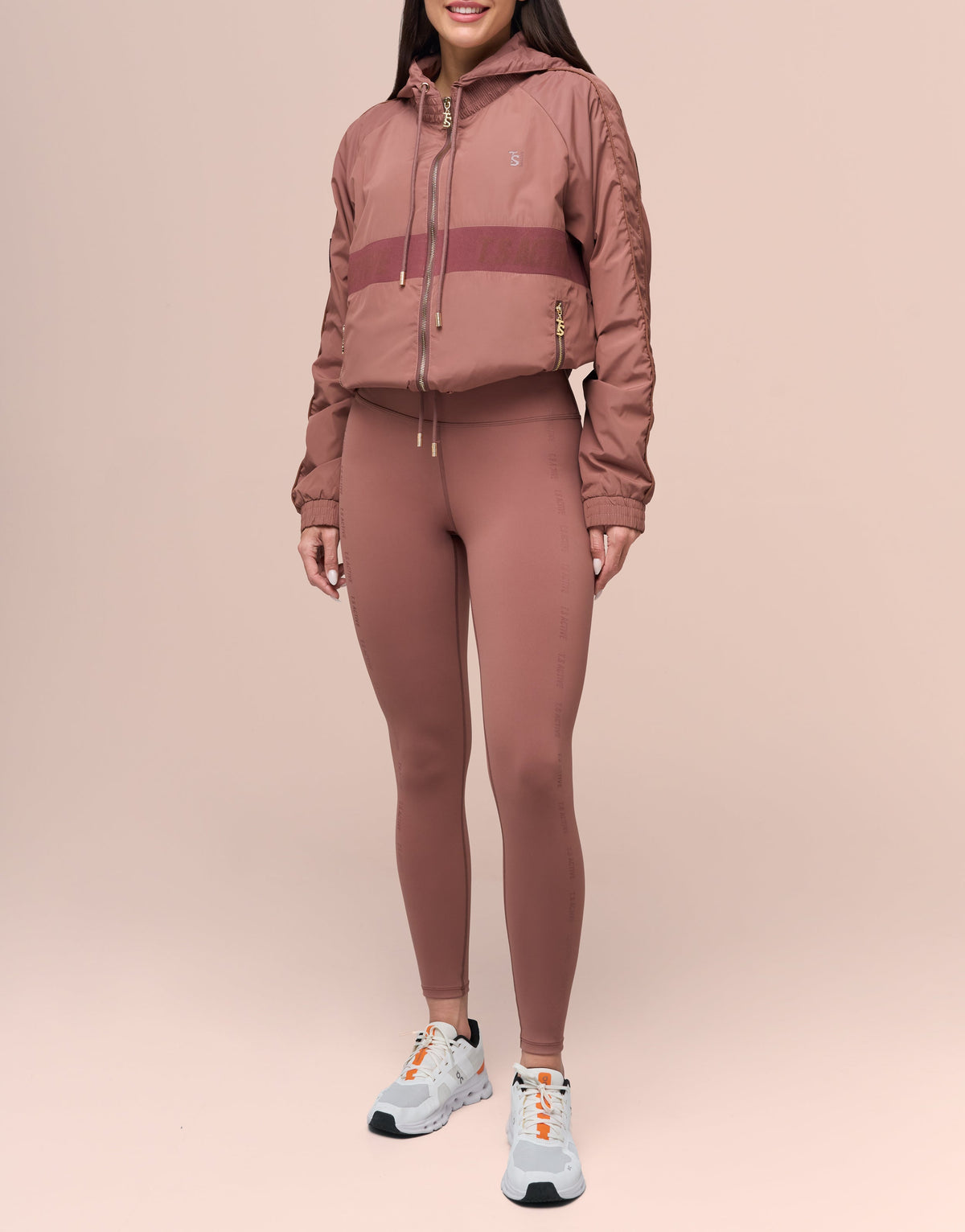 HOME RUN MOCHA LEGGING