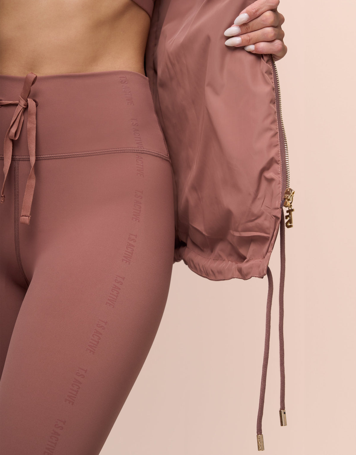 HOME RUN MOCHA LEGGING