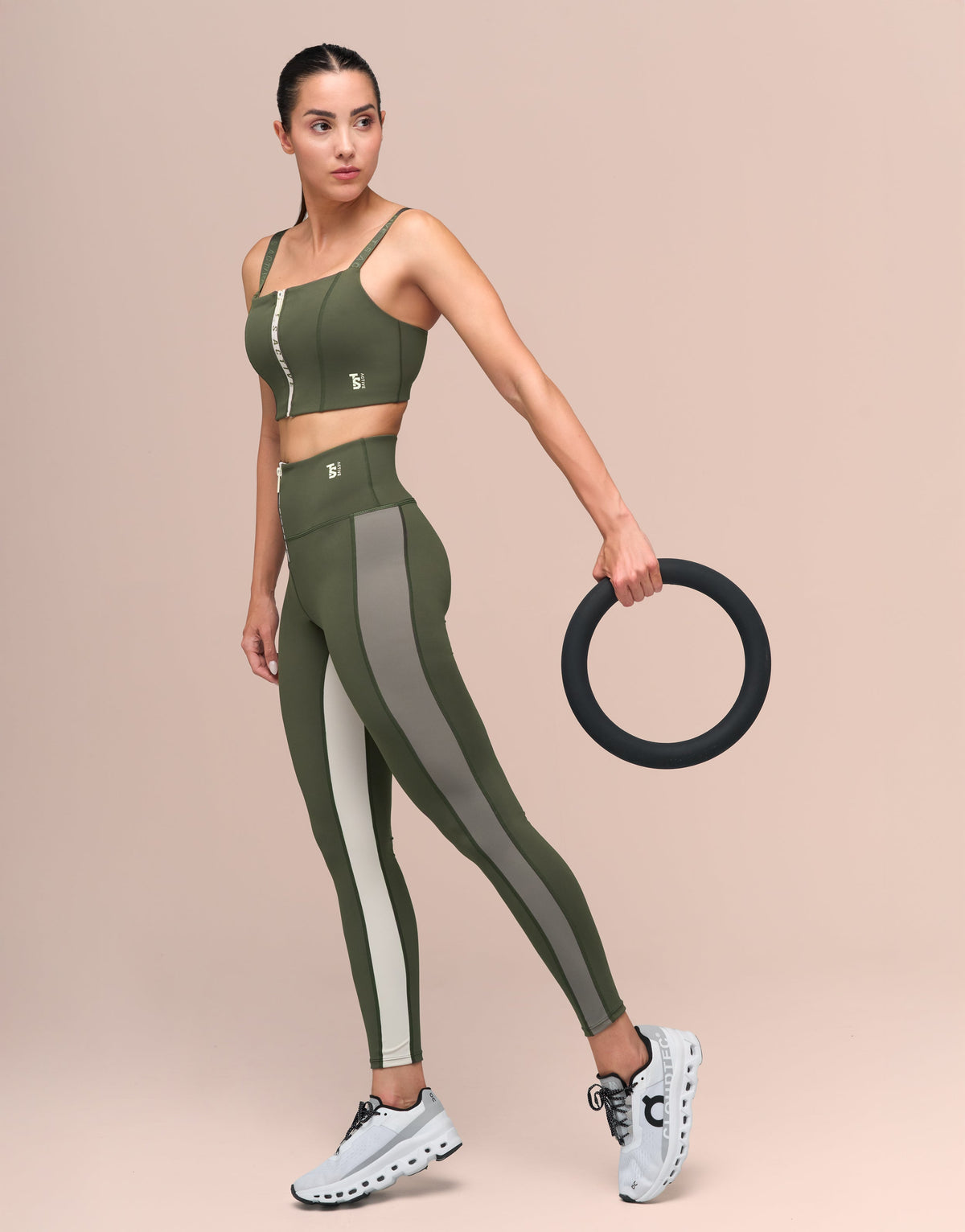 INDY OLIVE TOP