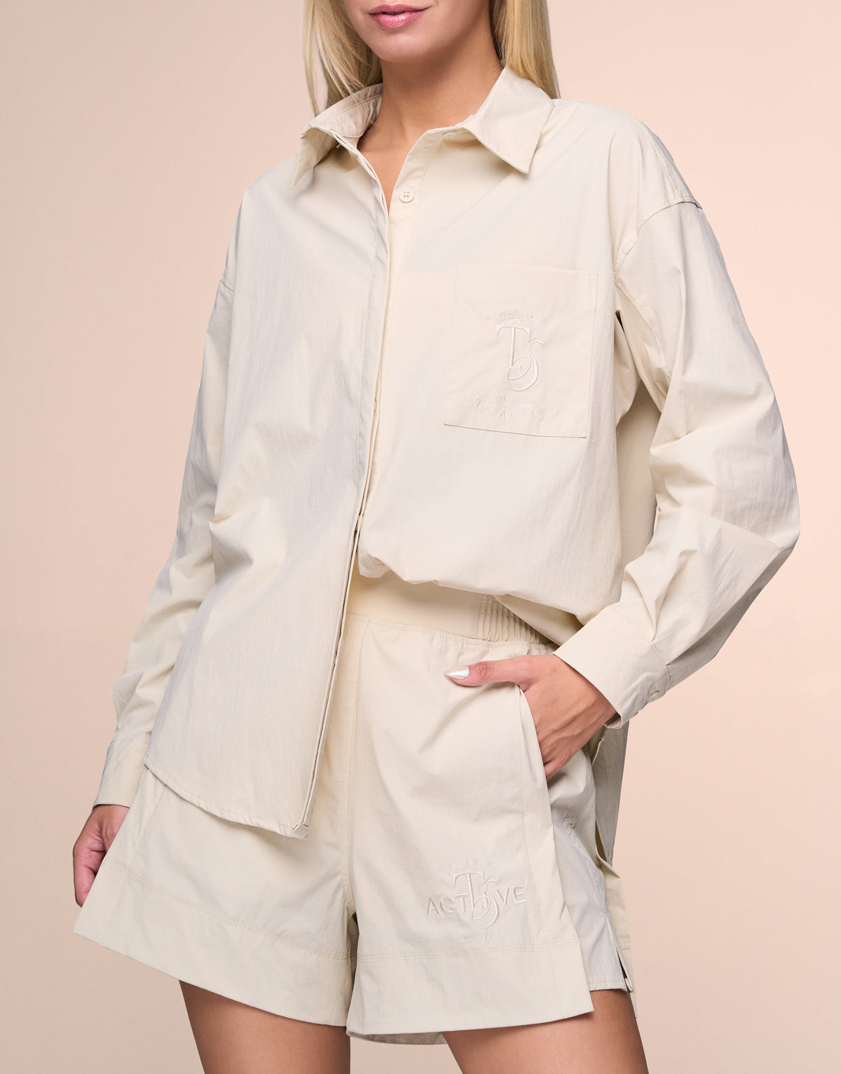 PALMS CREME SHORT