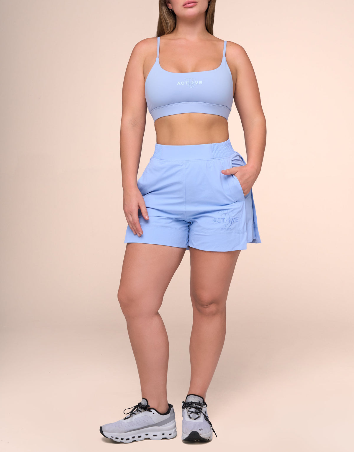 PALMS SKY SHORT