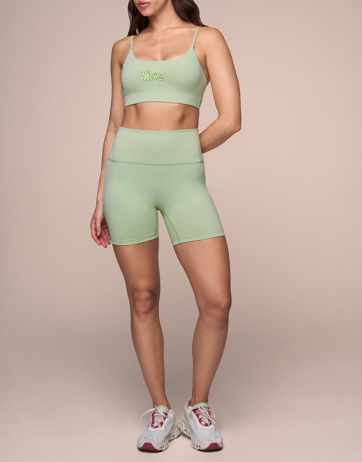 SPICY MINT TOP