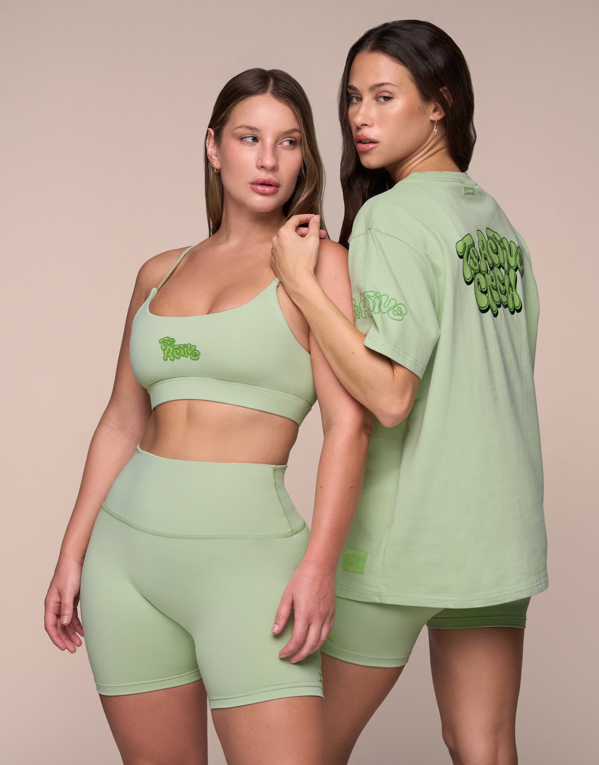 SPICY MINT TEE