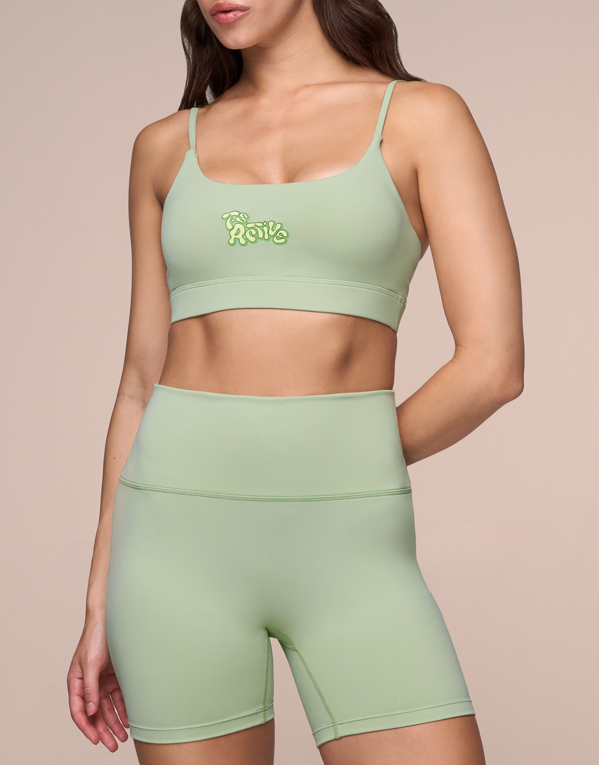 SPICY MINT TOP