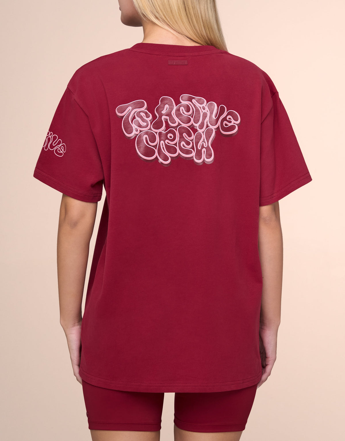 SPICY RED TEE