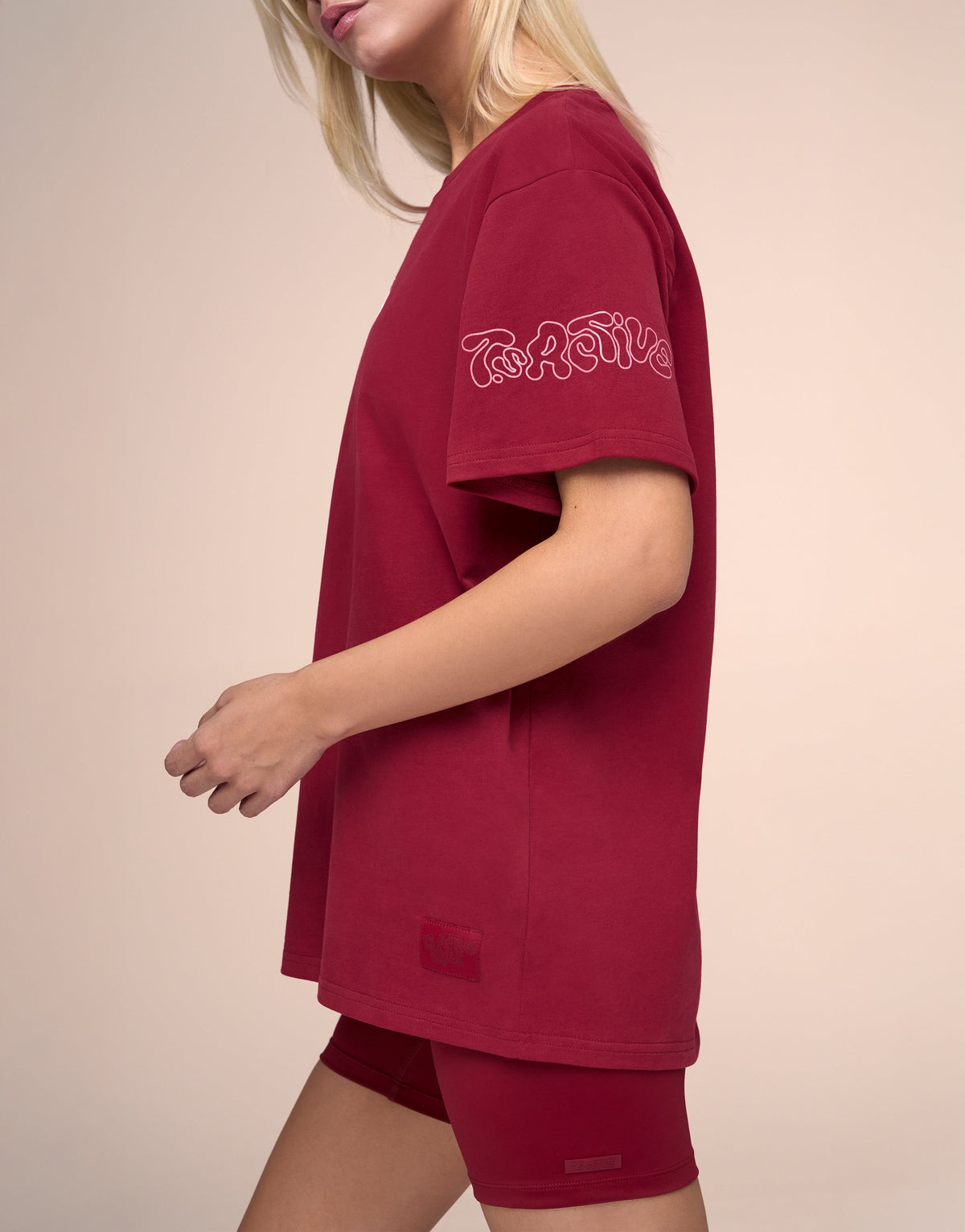 SPICY RED TEE