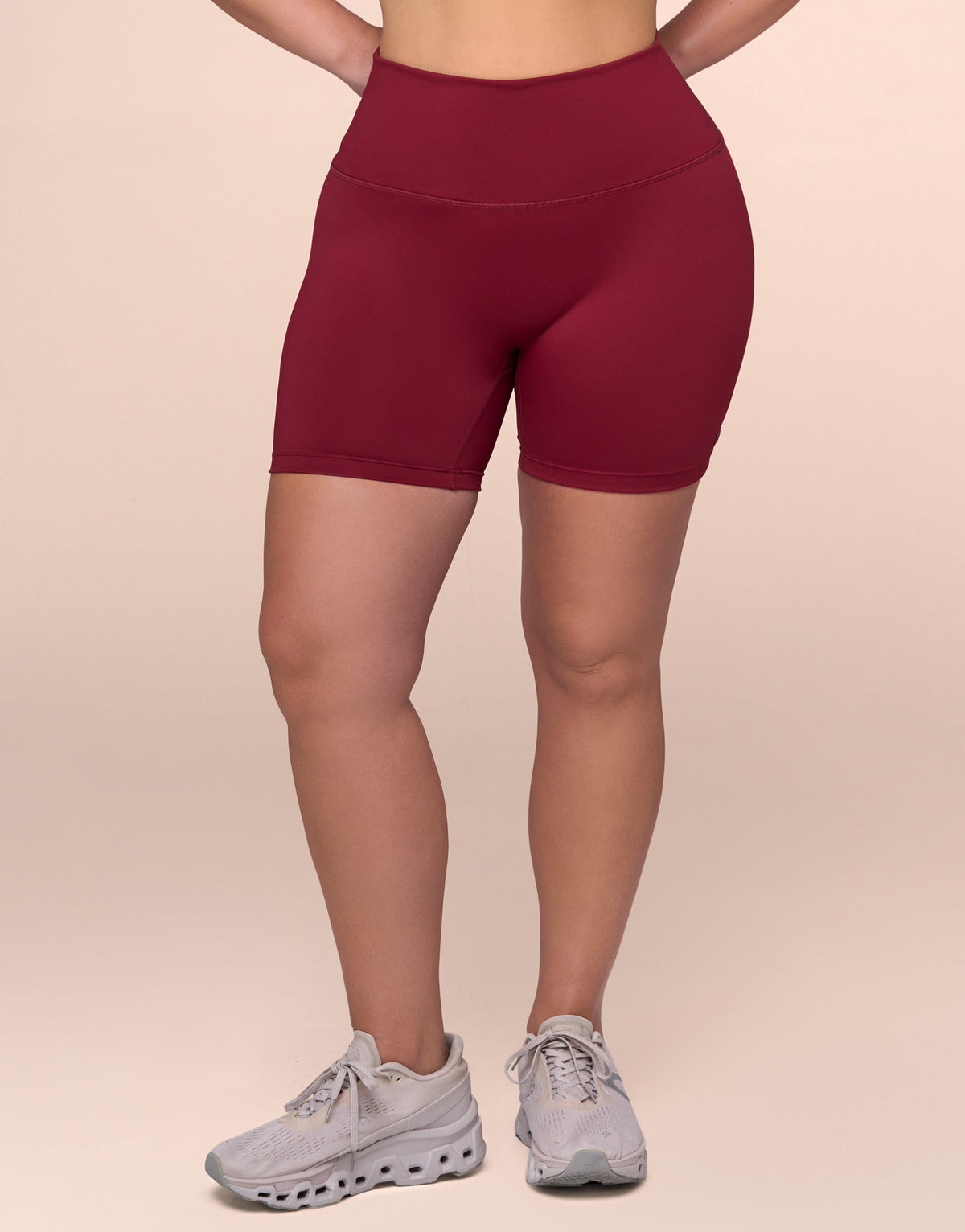 SPICY RED SHORT
