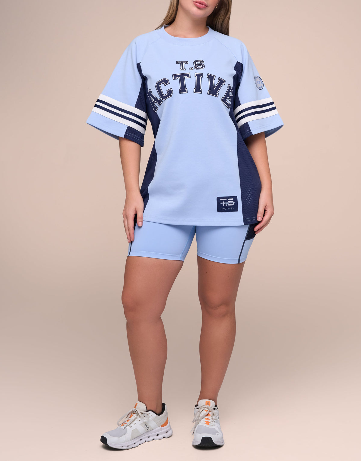 STADIUM NAVY SHORT