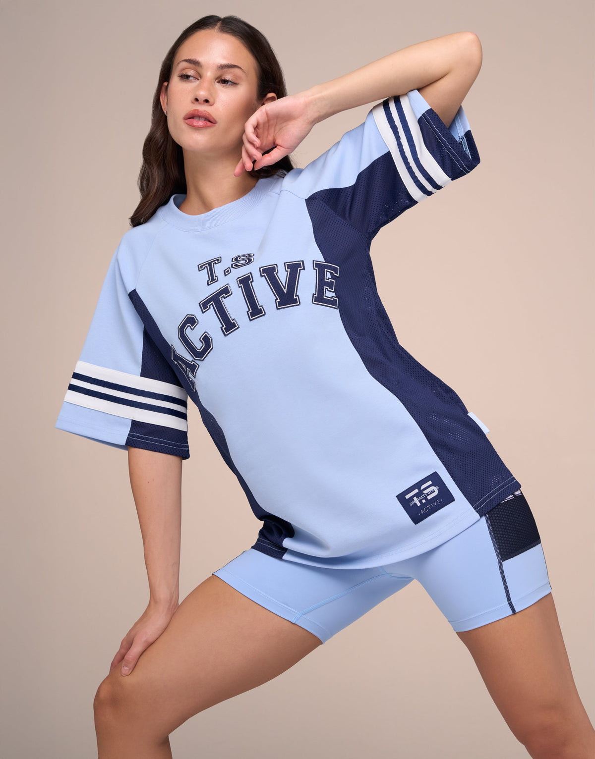 STADIUM NAVY SHIRT