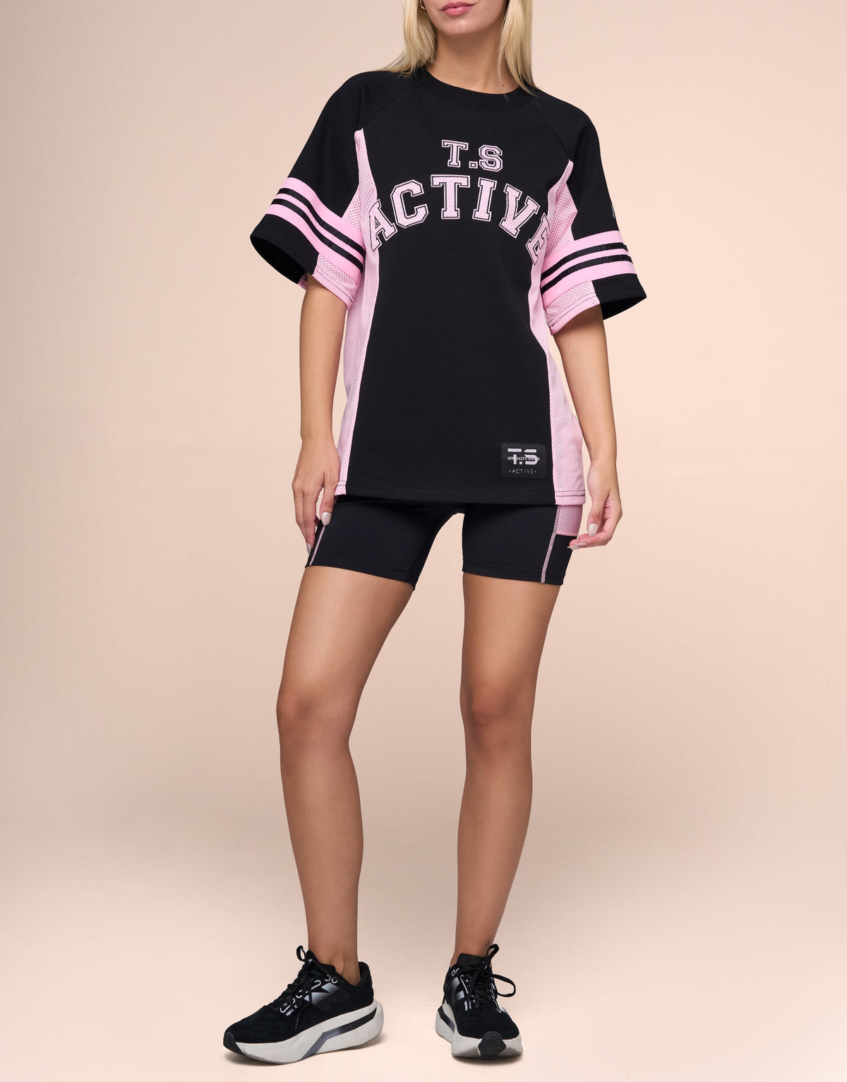 STADIUM PINK SHIRT