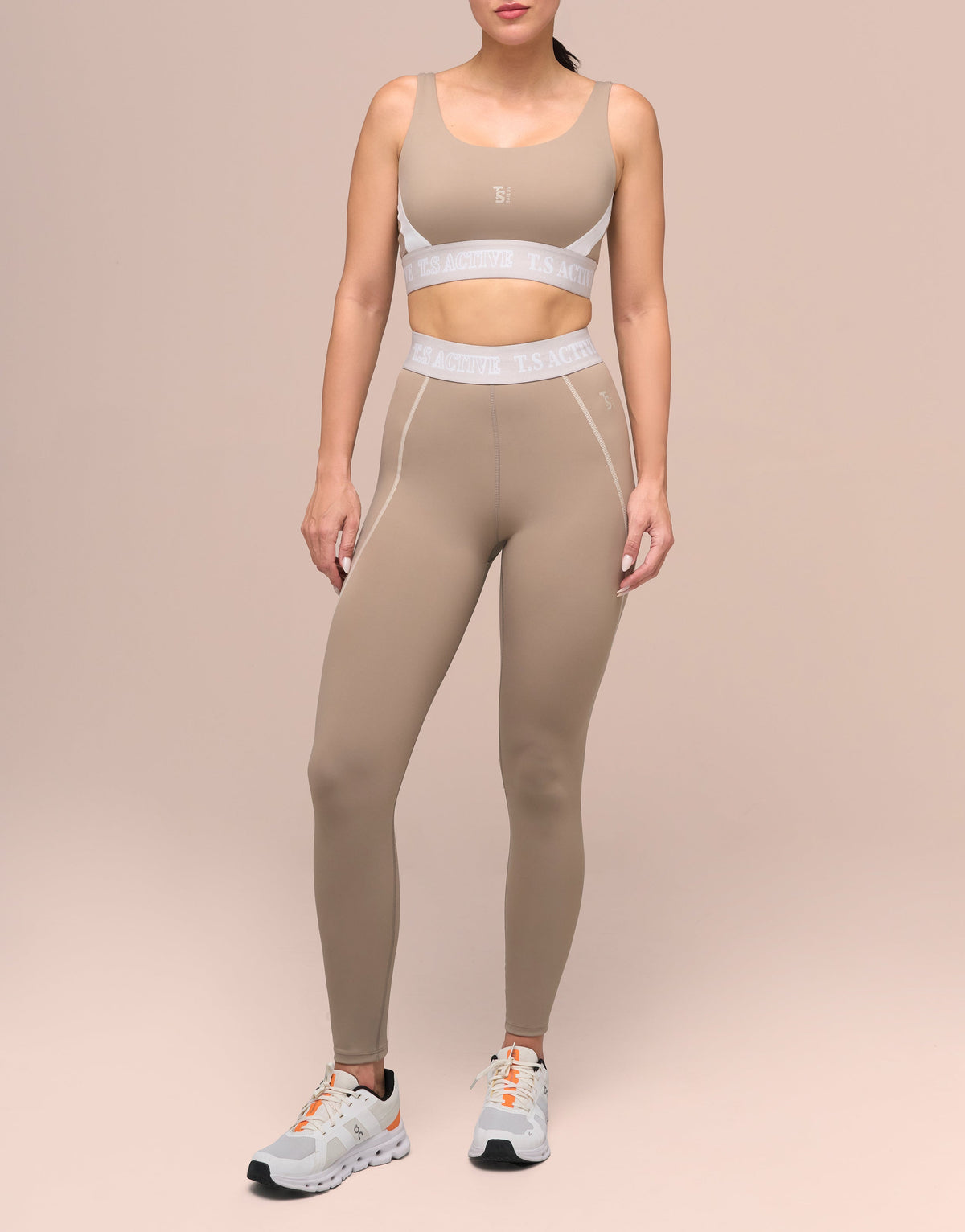 VARSITY MINK LEGGING