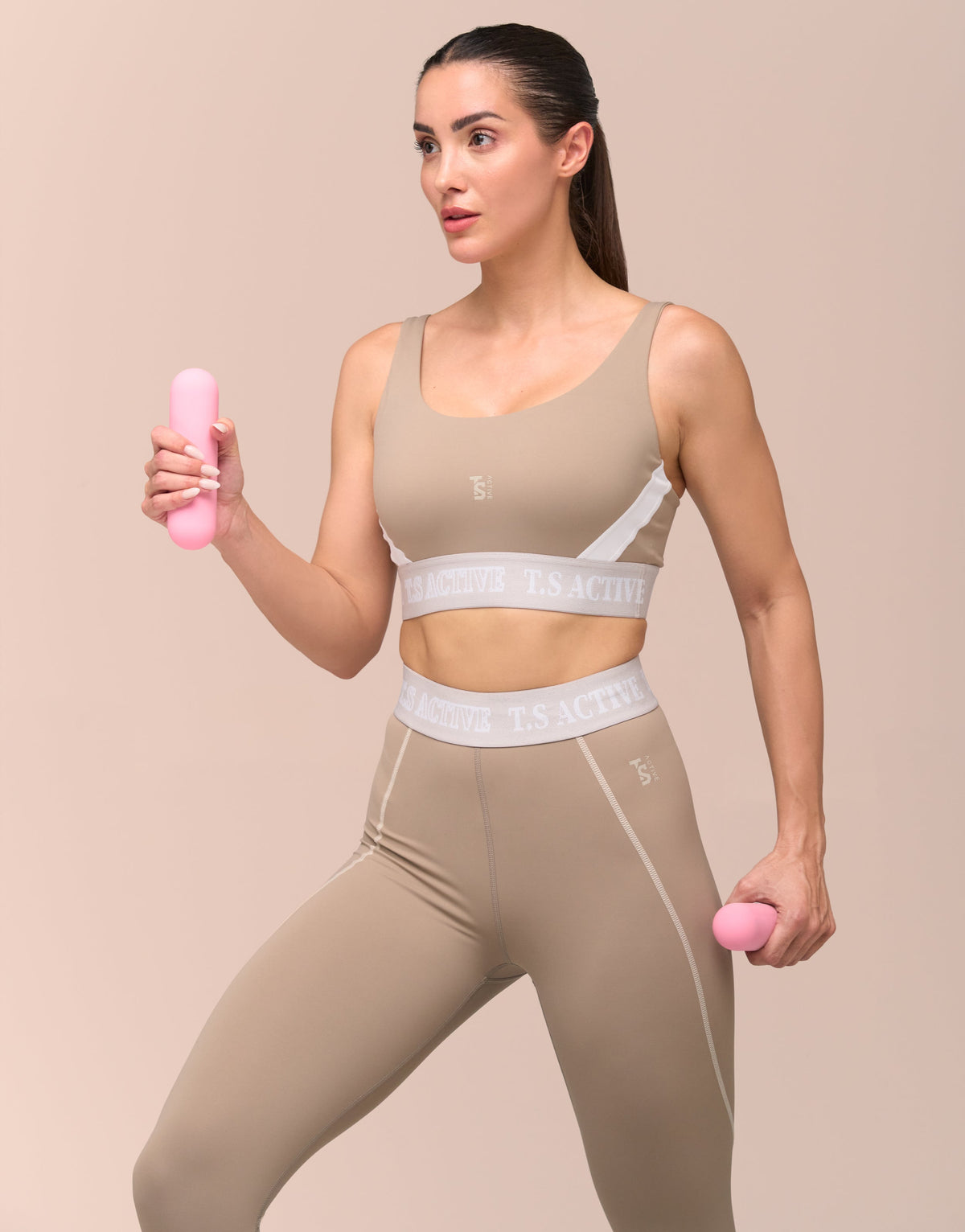 VARSITY MINK LEGGING