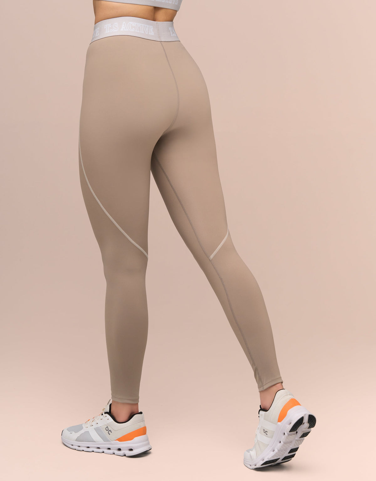 VARSITY MINK LEGGING