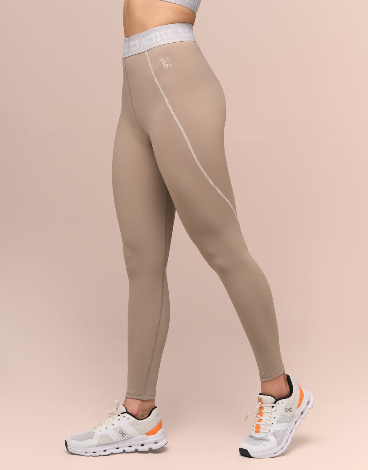 VARSITY MINK LEGGING
