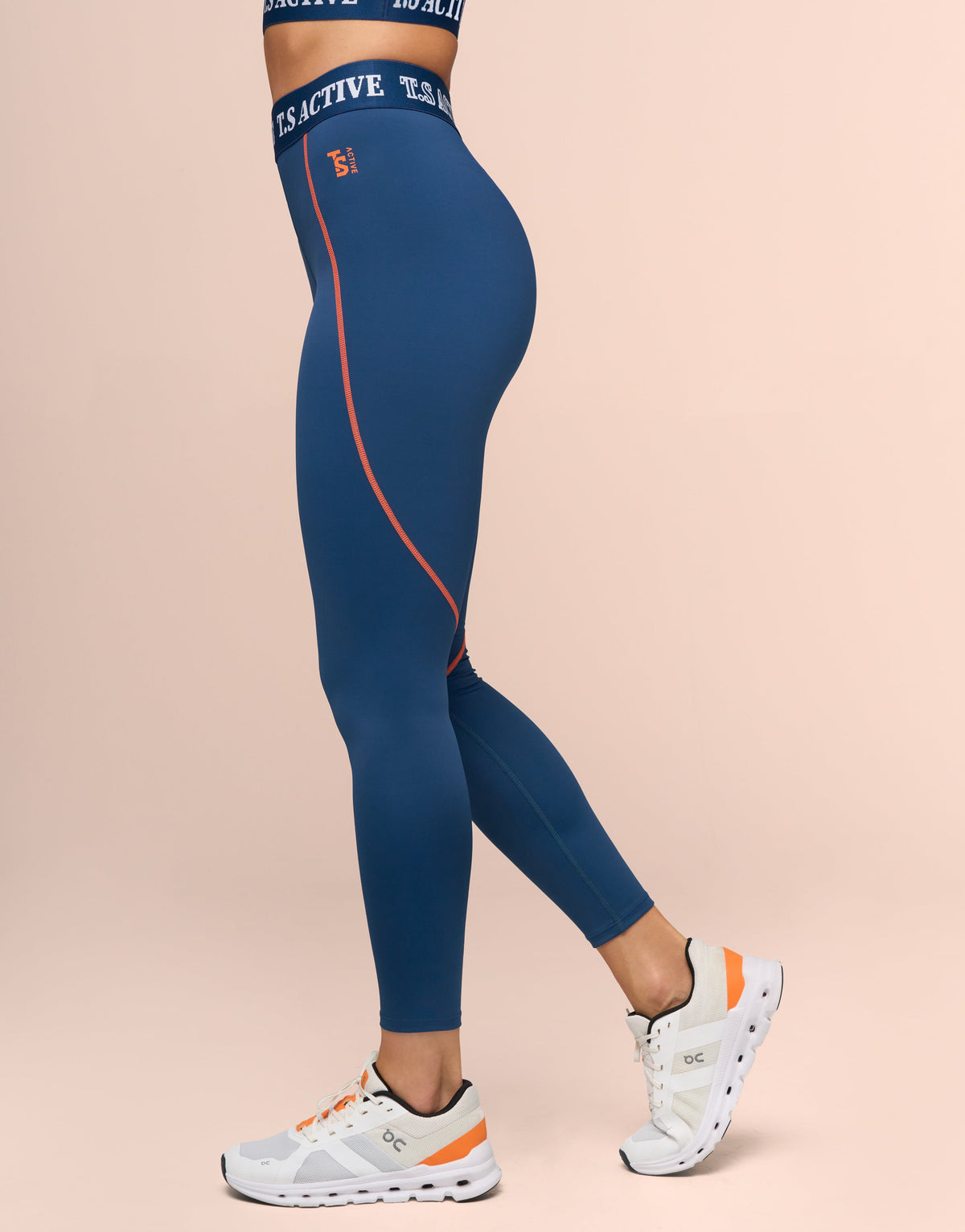 VARSITY PETROL LEGGING