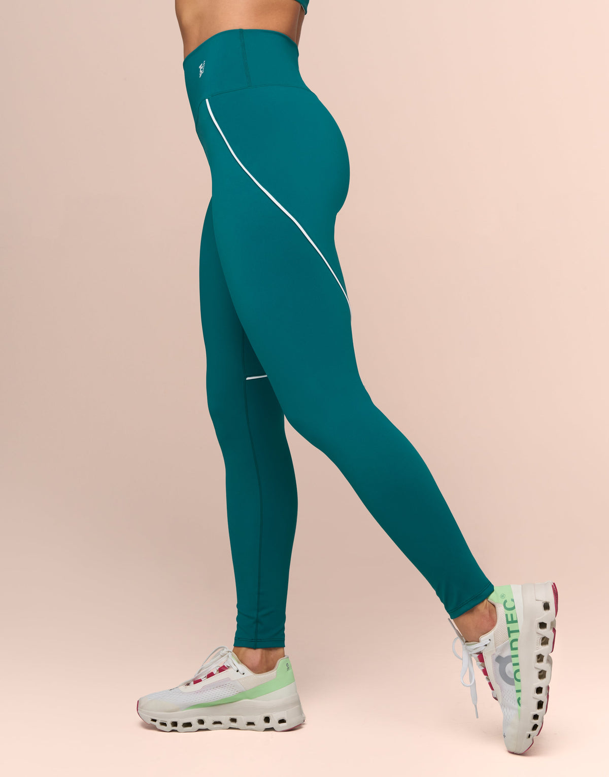 WELLNESS GREEN LEGGING