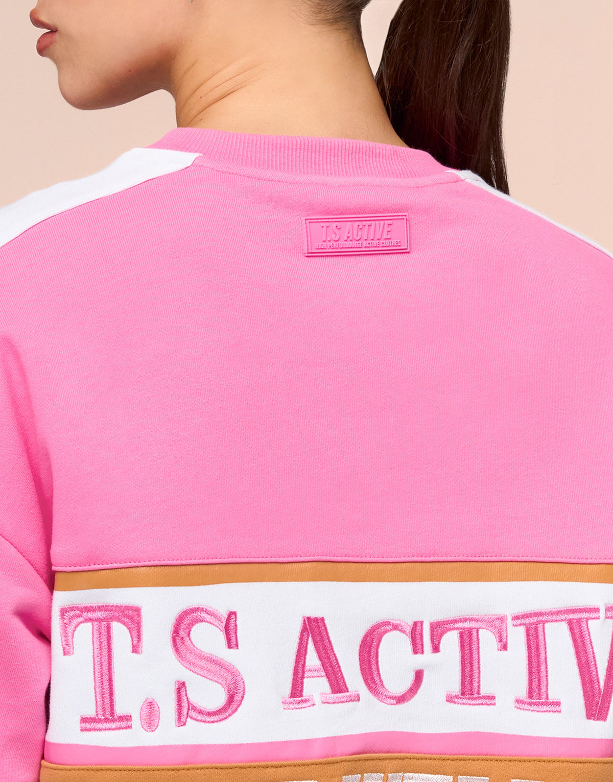 WELLNESS ROSE SWEATER