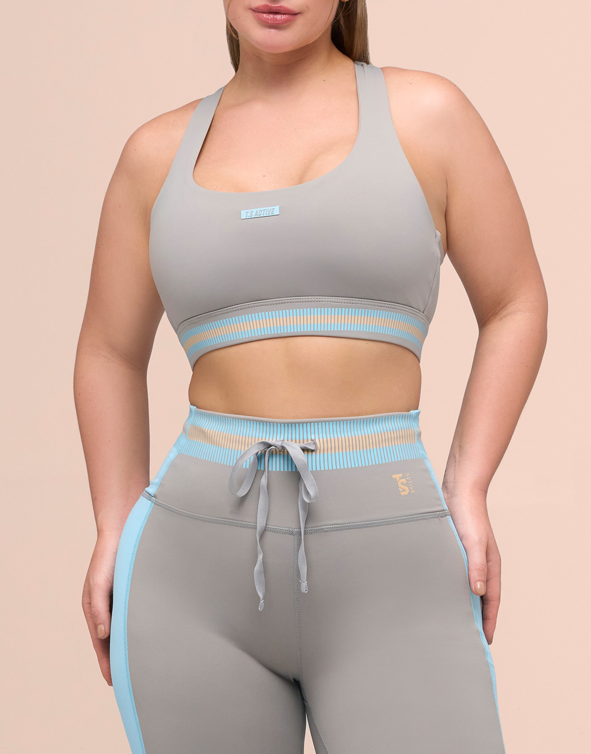 WILD PITCH MINK TOP