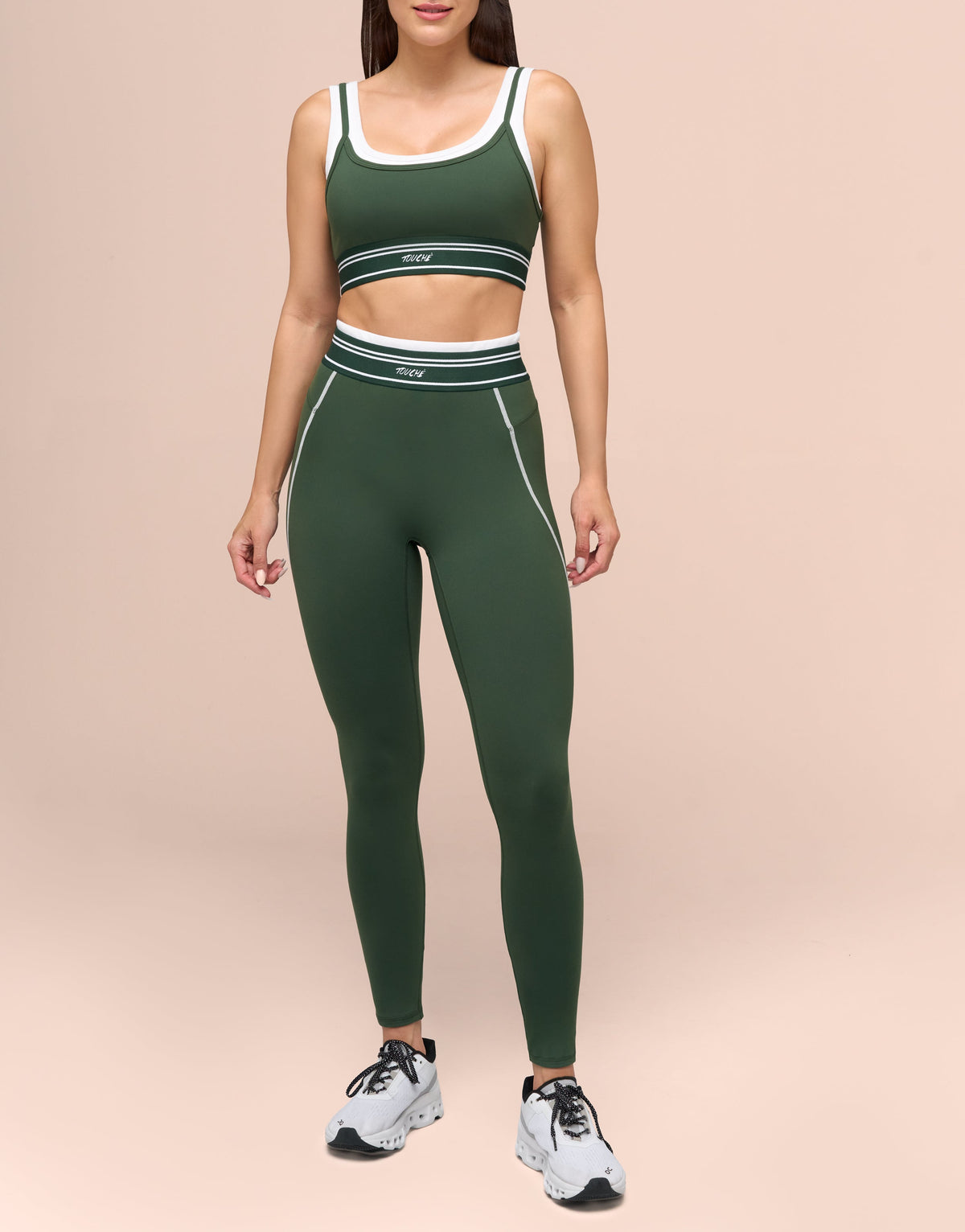 WILLOW GREEN TOP