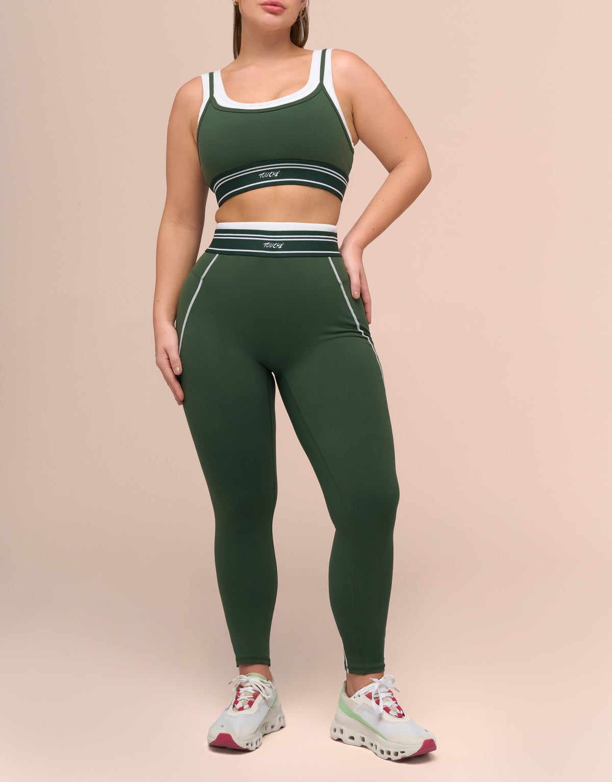 WILLOW GREEN TOP