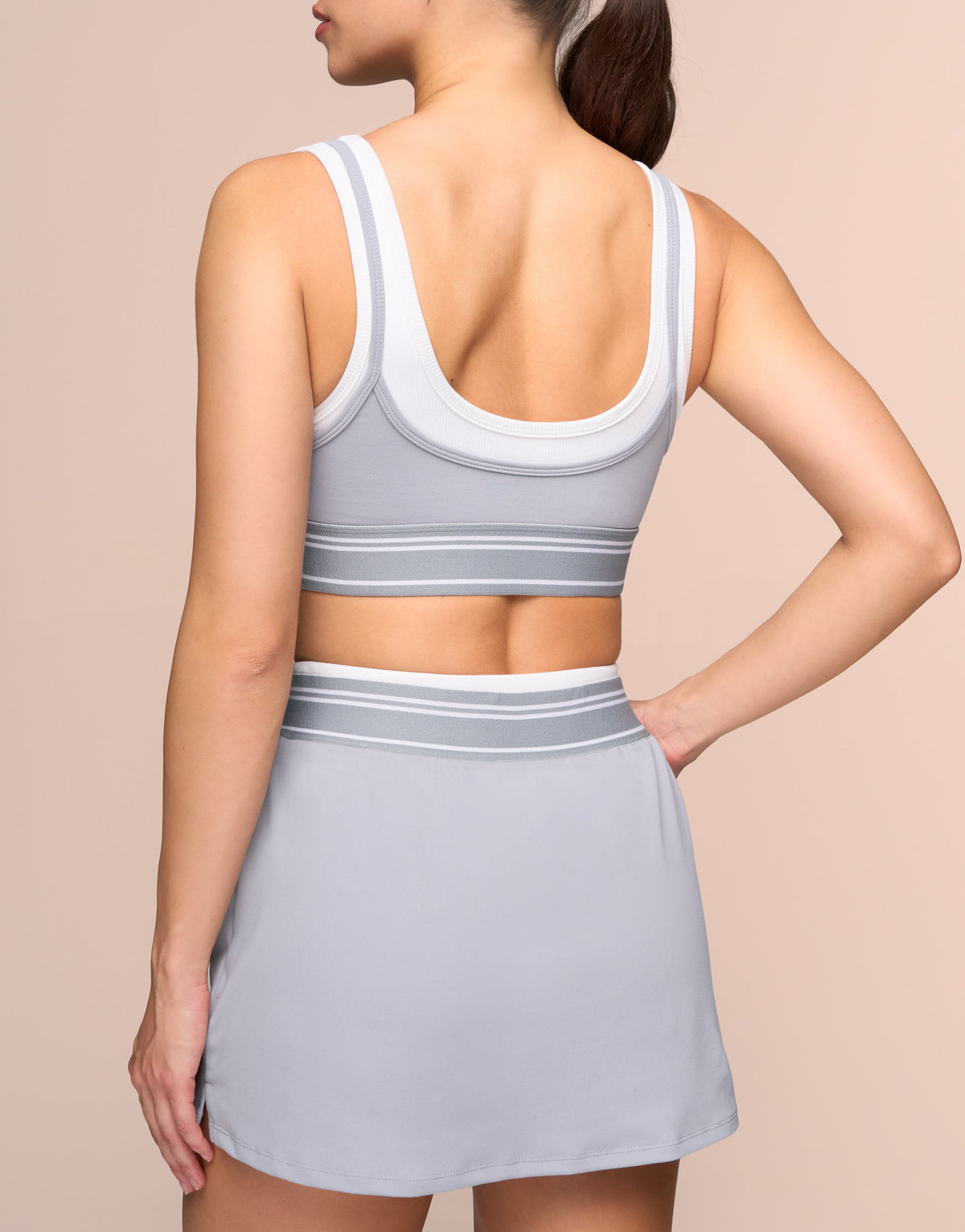 WILLOW GREY TOP