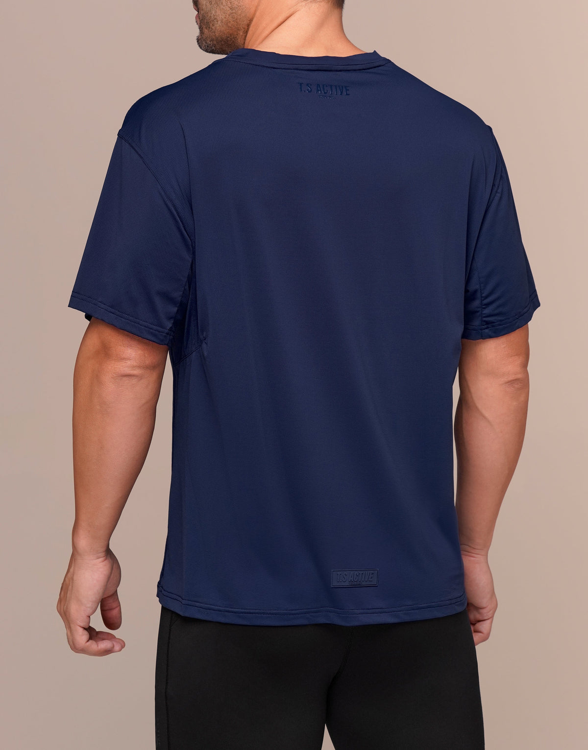 CHILL BLUE TEE