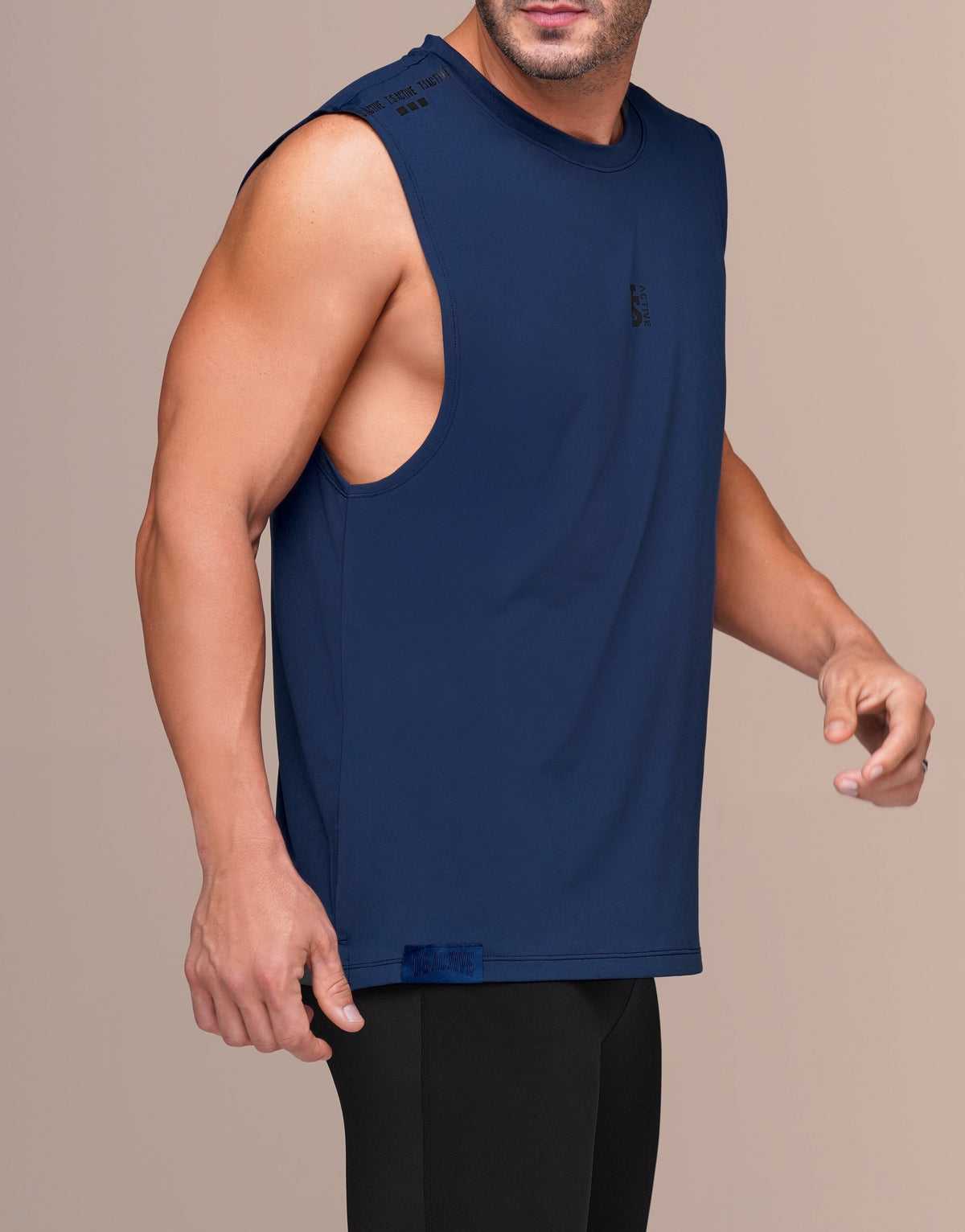 DRY TANK BLUE
