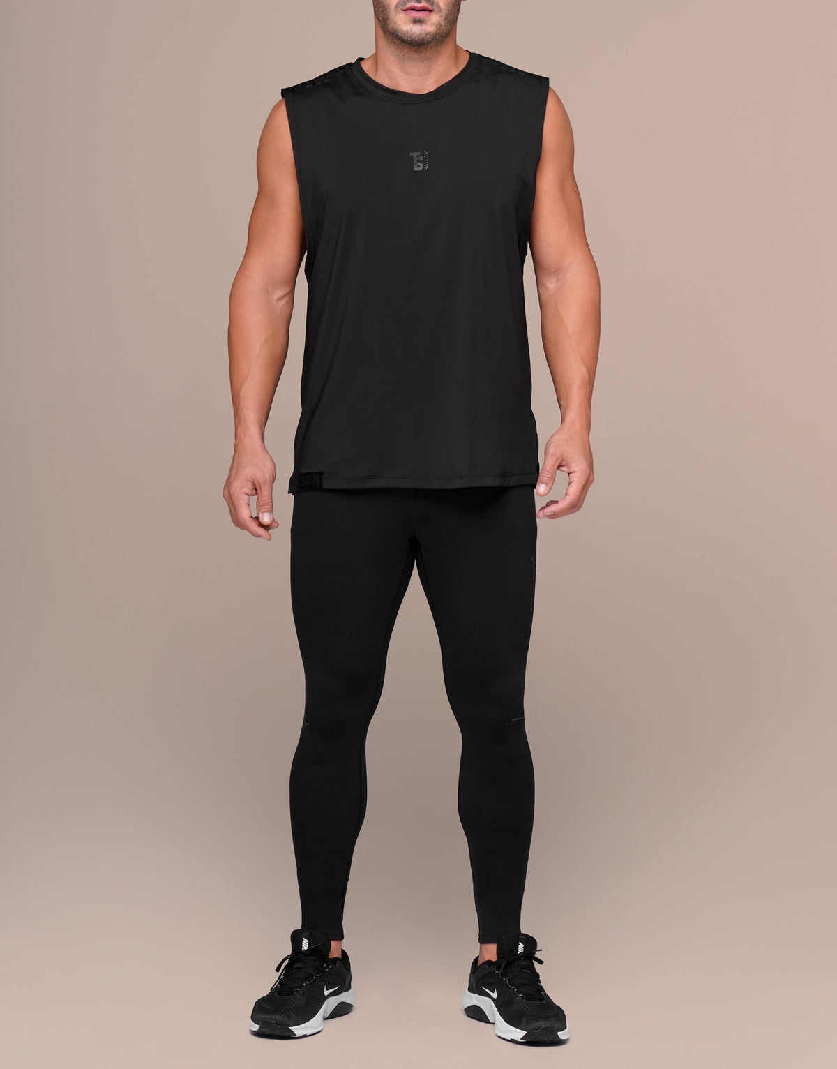 DRY TANK BLACK