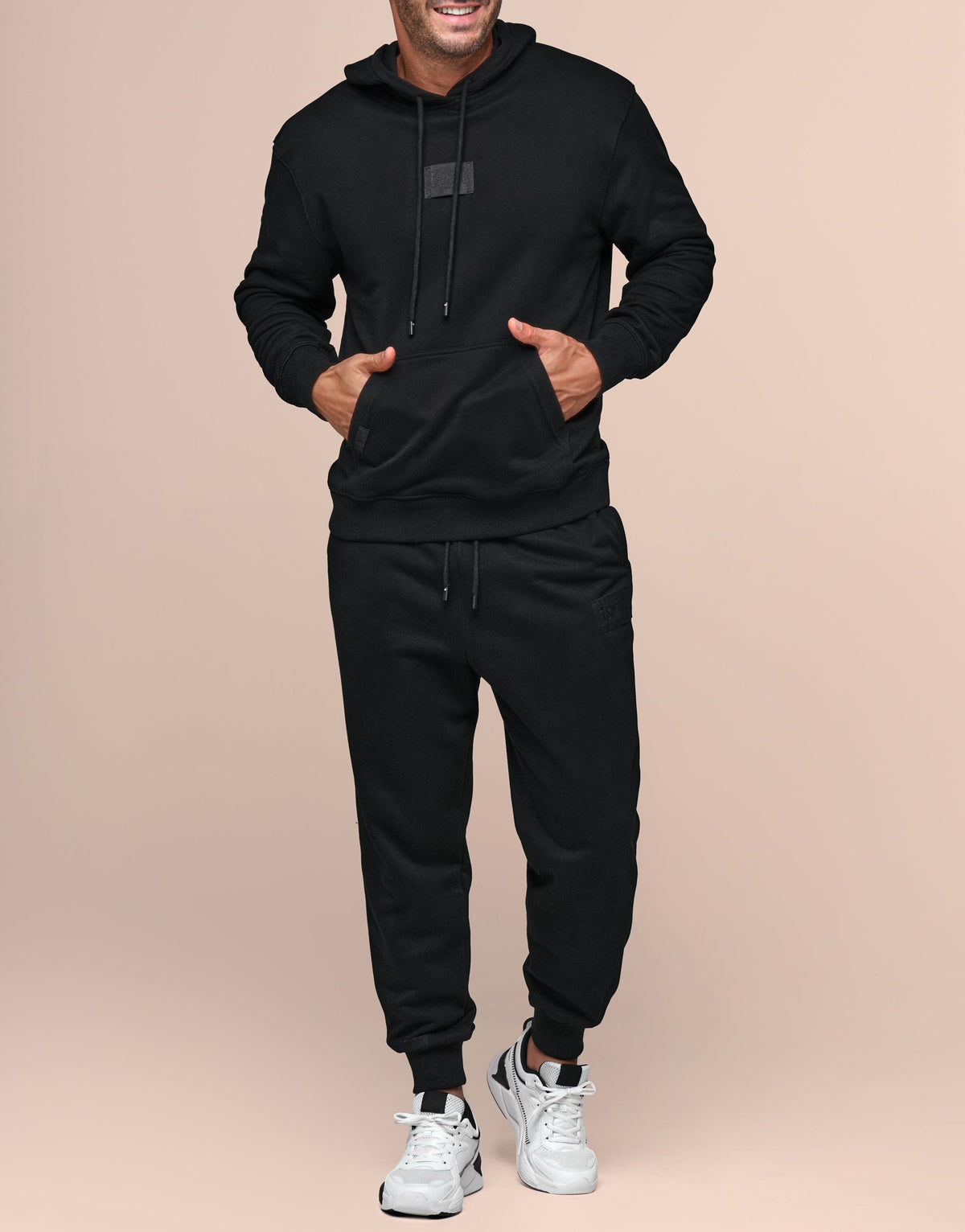 STREET BLACK JOGGER