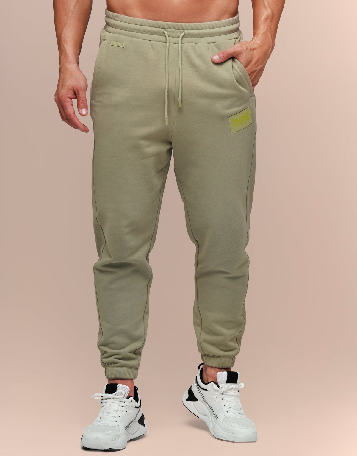 STREET GREEN JOGGER
