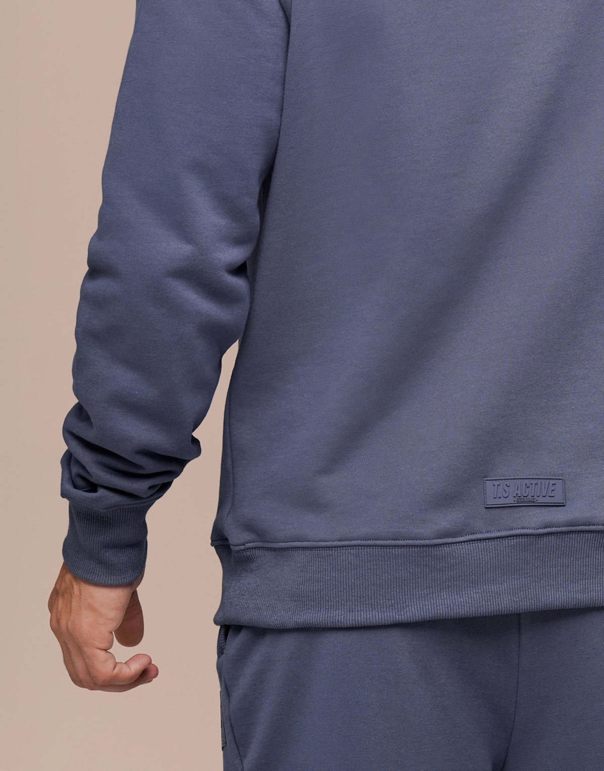 STREET GREY HOODIE