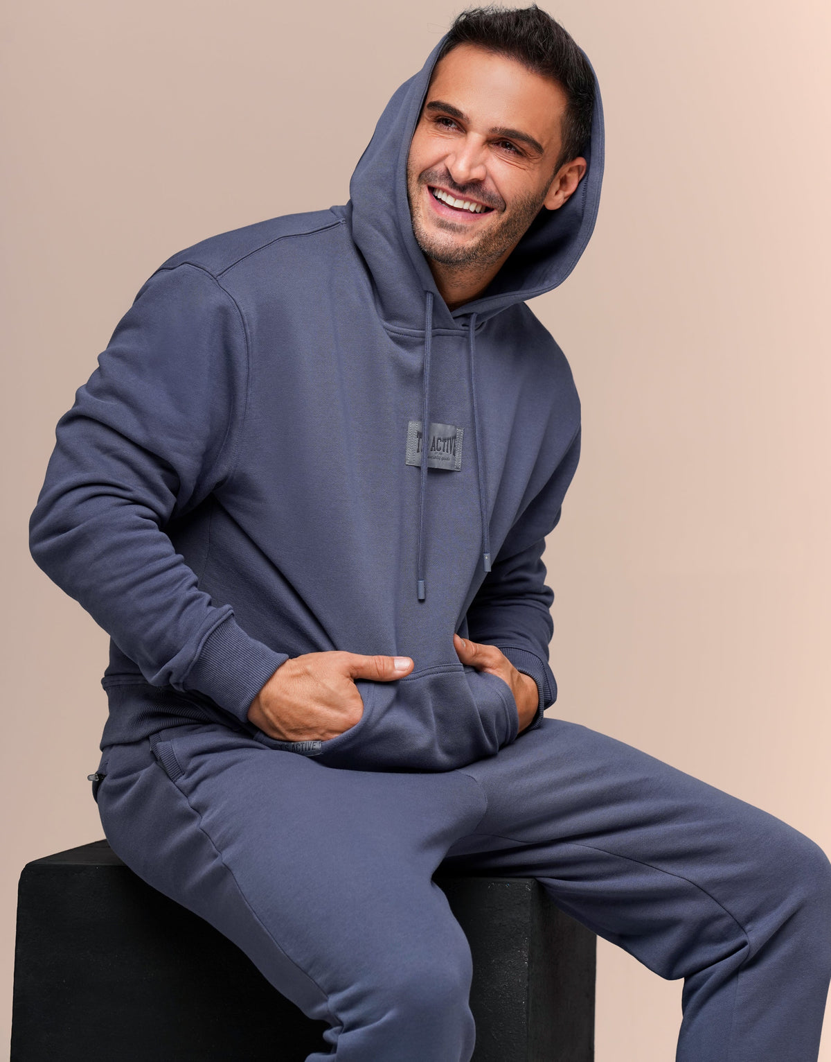 STREET GREY JOGGER